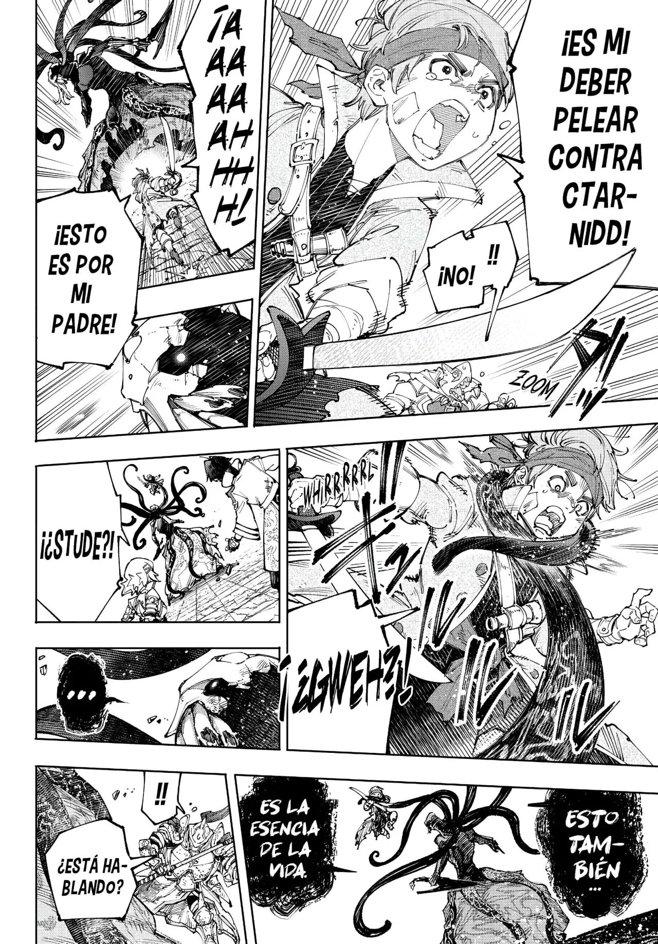 Read Shangri-La Frontier Español Manga Online