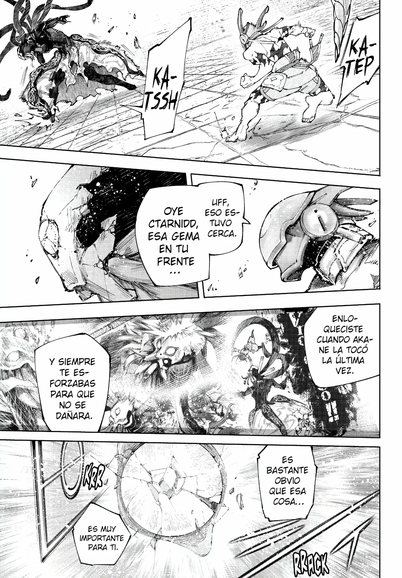 Read Shangri-La Frontier Español Manga Online