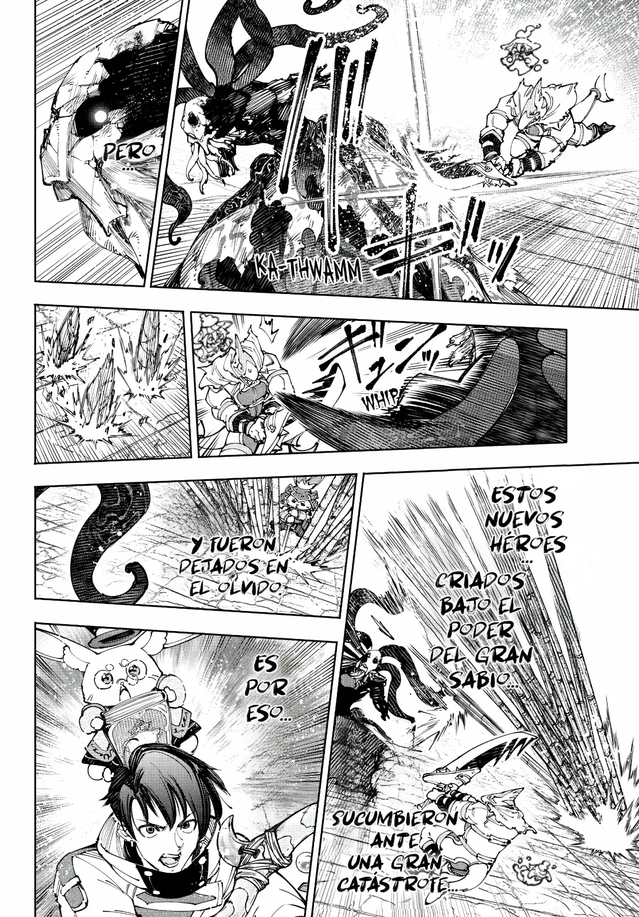 Read Shangri-La Frontier Español Manga Online