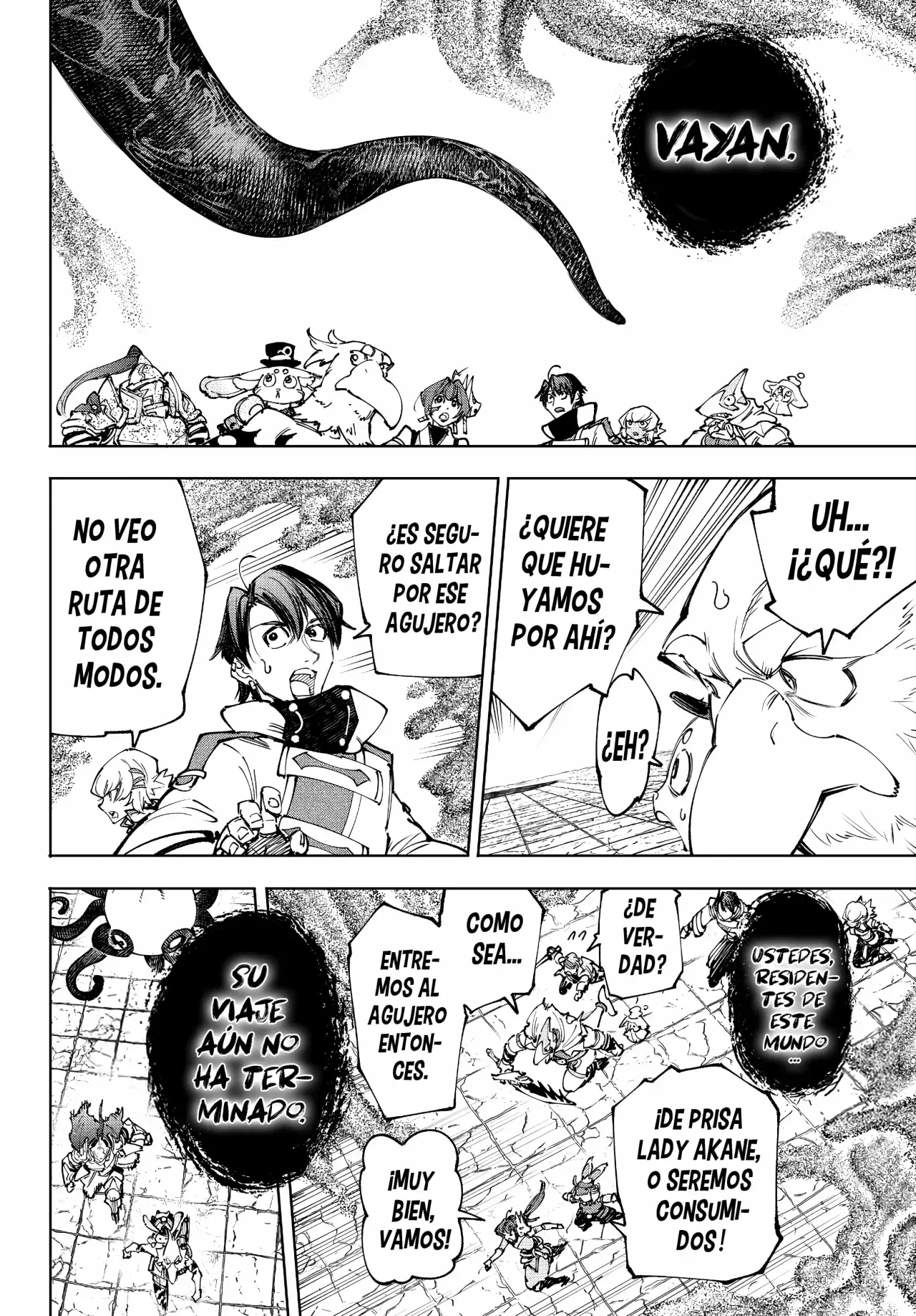 Read Shangri-La Frontier Español Manga Online