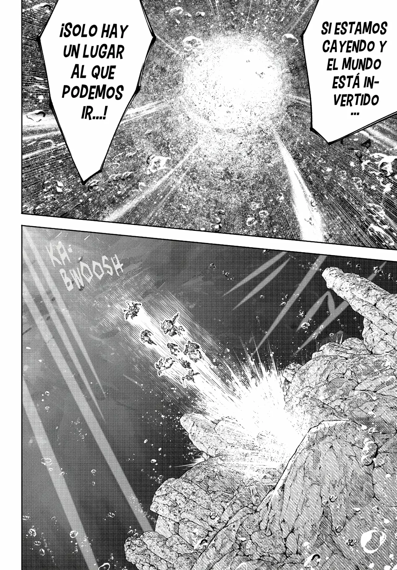Read Shangri-La Frontier Español Manga Online