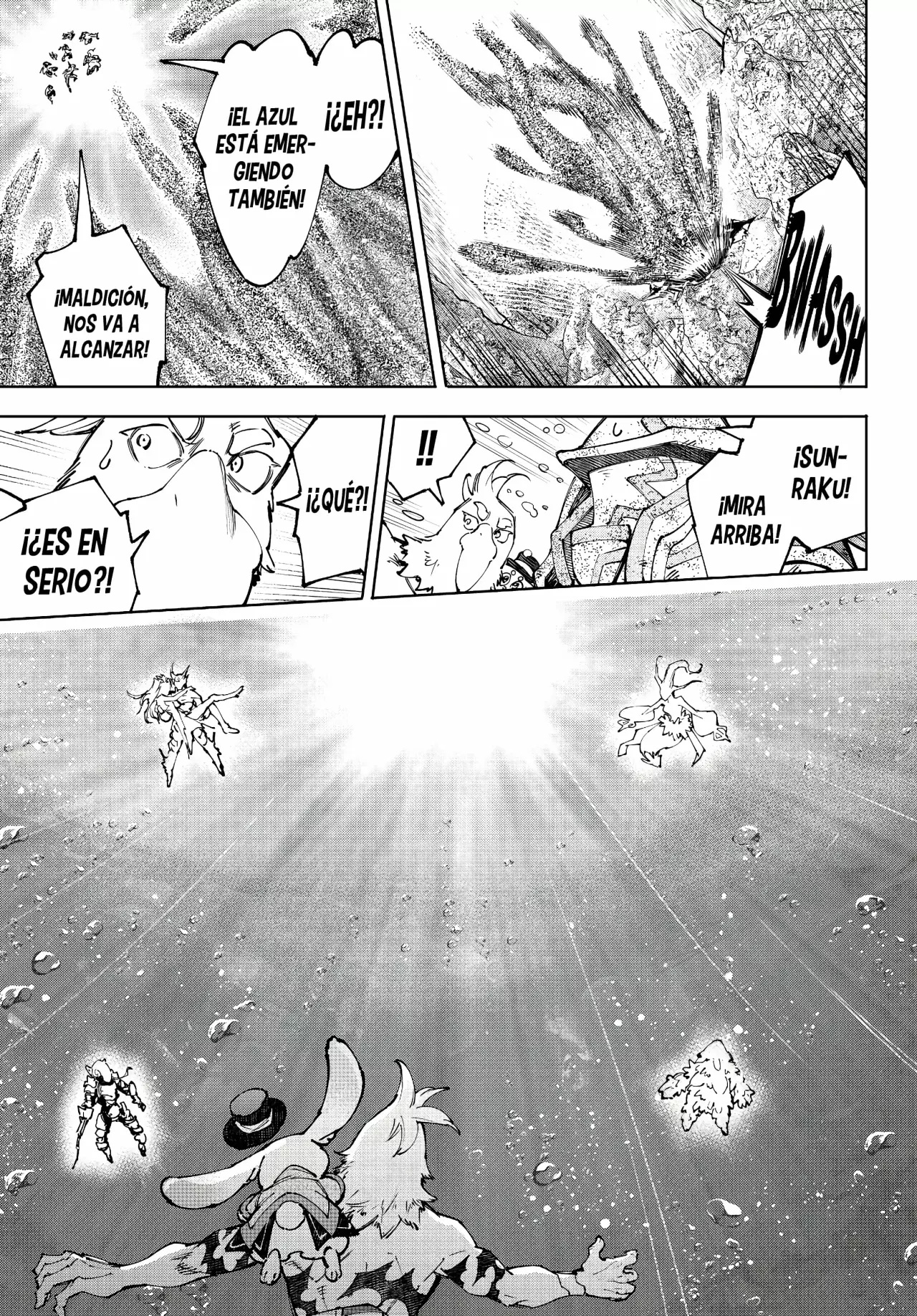 Read Shangri-La Frontier Español Manga Online