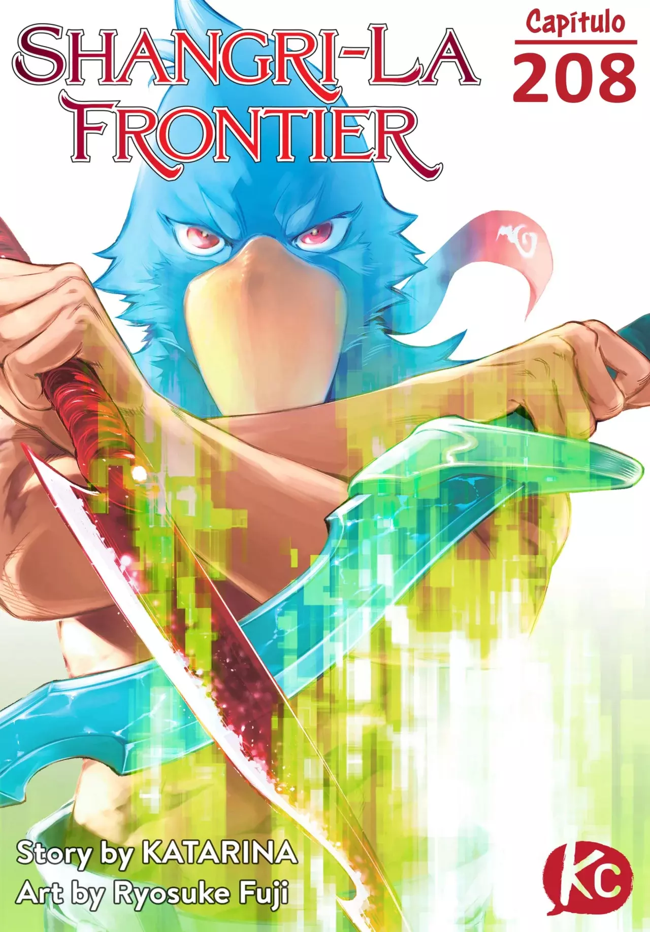Read Shangri-La Frontier Español Manga Online