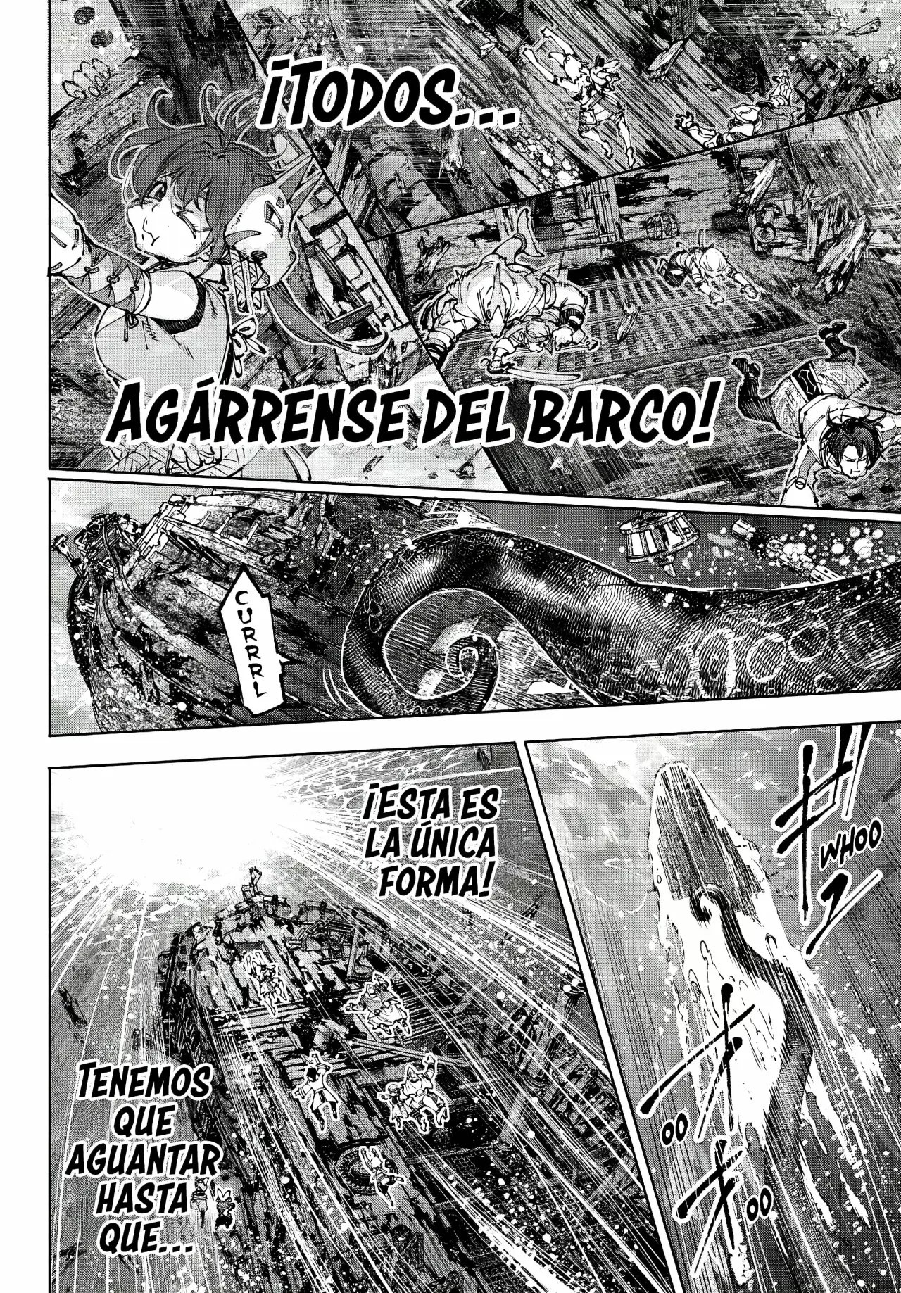 Read Shangri-La Frontier Español Manga Online