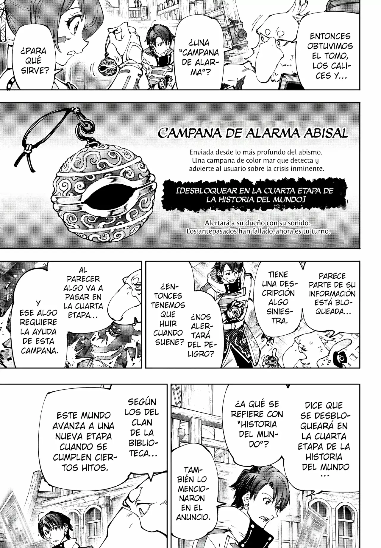 Read Shangri-La Frontier Español Manga Online