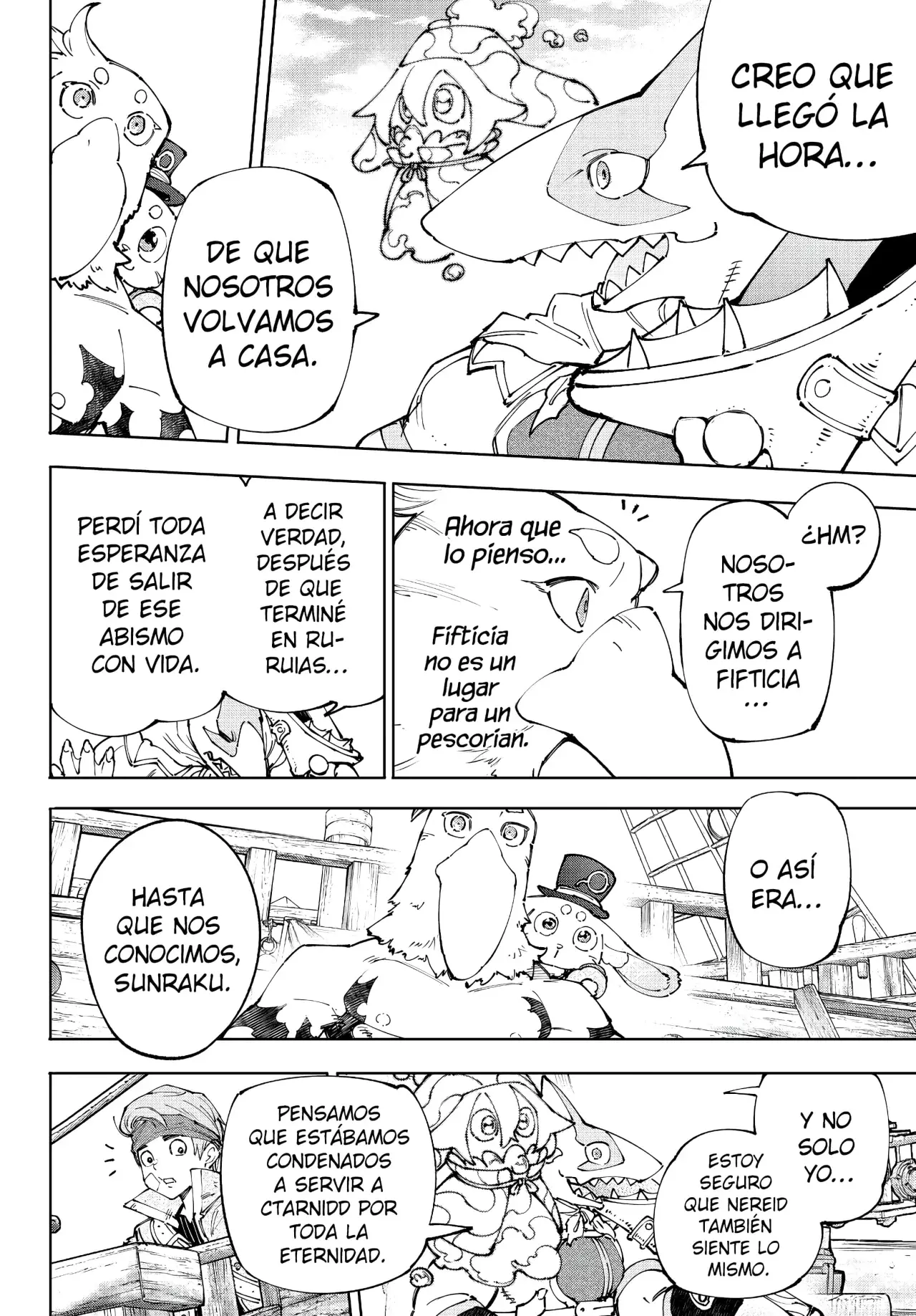 Read Shangri-La Frontier Español Manga Online