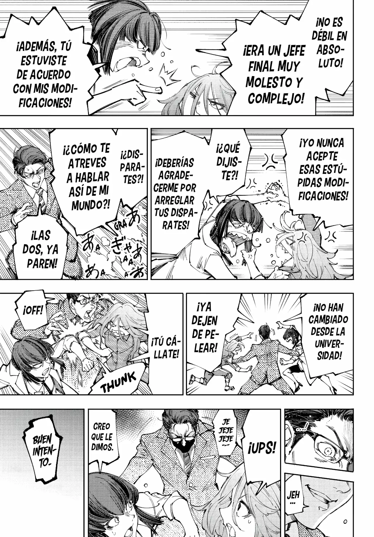 Read Shangri-La Frontier Español Manga Online