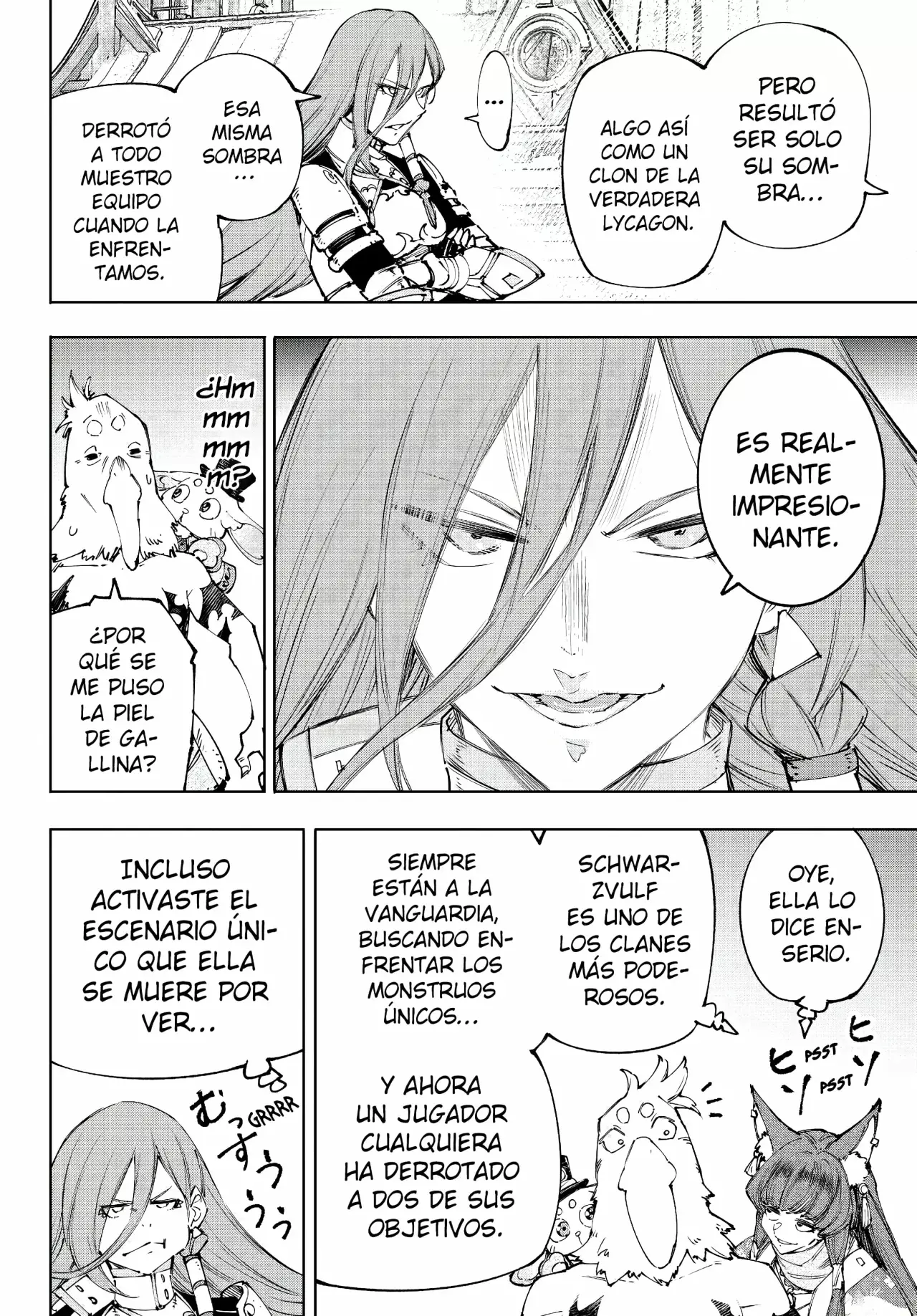 Read Shangri-La Frontier Español Manga Online