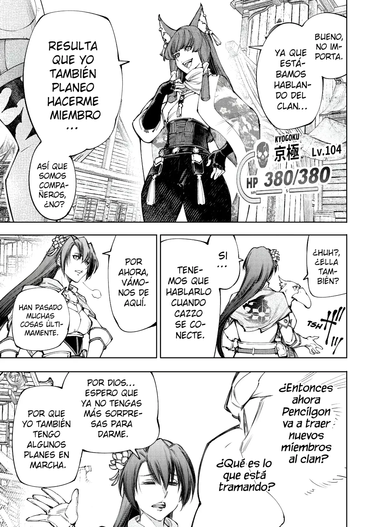 Read Shangri-La Frontier Español Manga Online