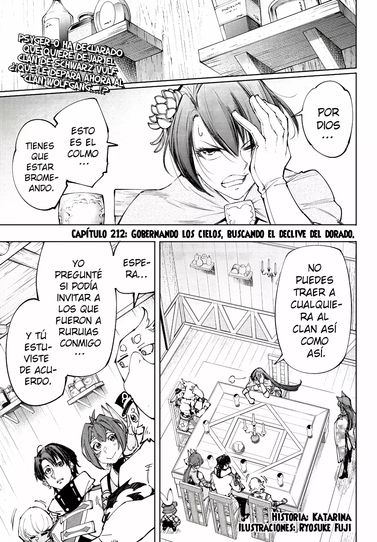 Read Shangri-La Frontier Español Manga Online