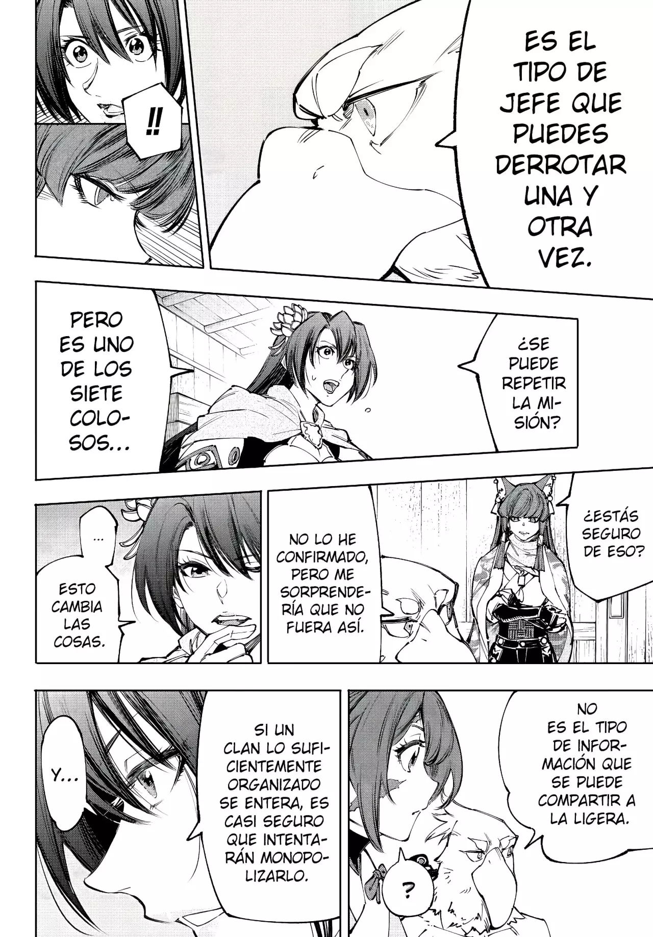 Read Shangri-La Frontier Español Manga Online