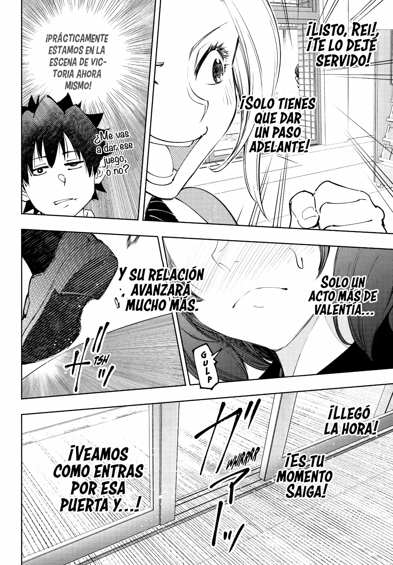 Read Shangri-La Frontier Español Manga Online