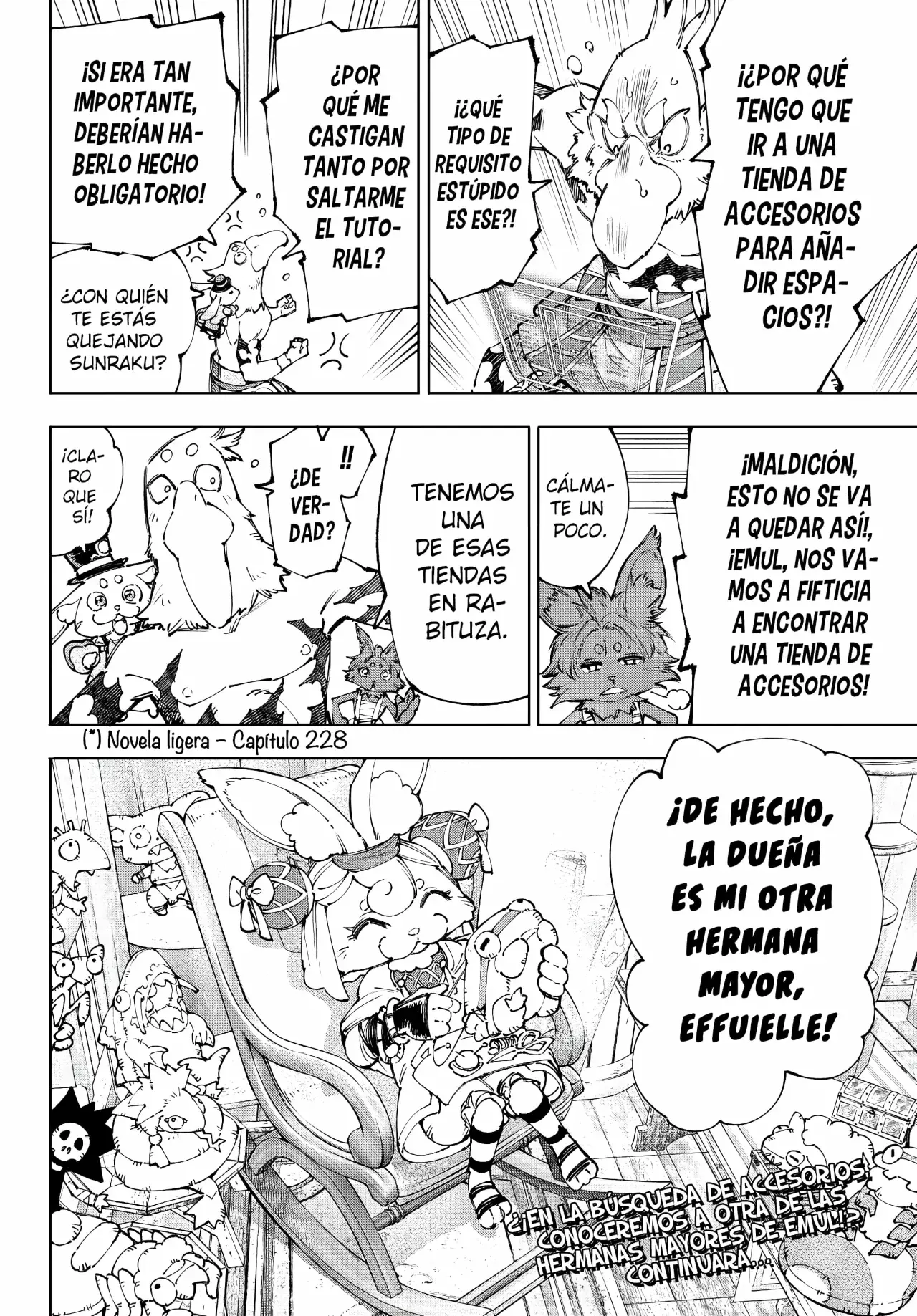 Read Shangri-La Frontier Español Manga Online