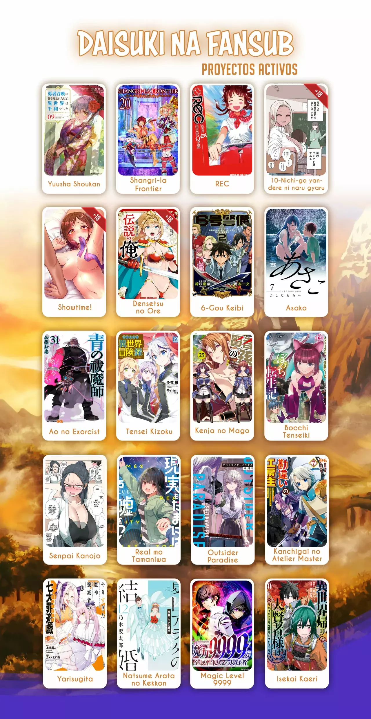 Read Shangri-La Frontier Español Manga Online