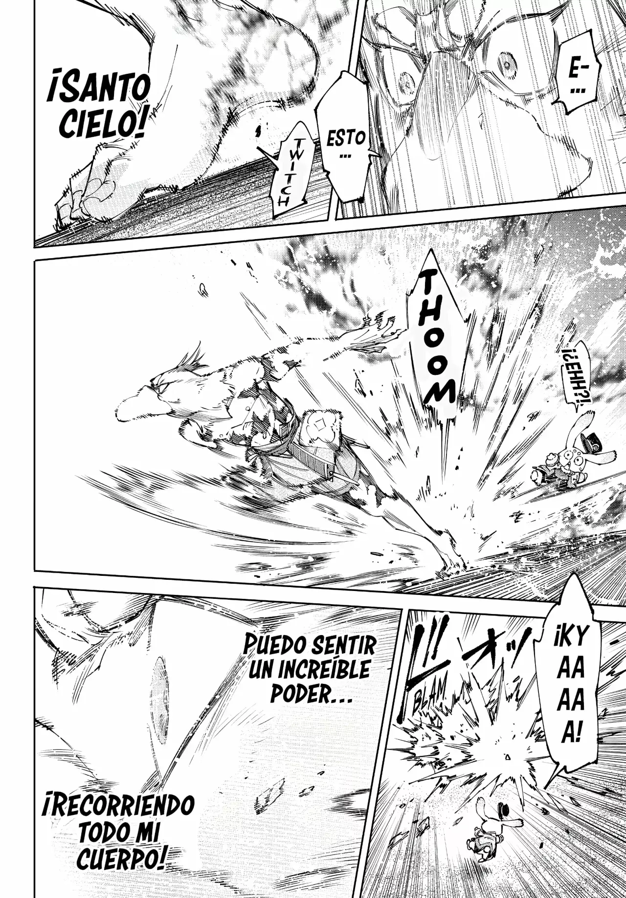 Read Shangri-La Frontier Español Manga Online
