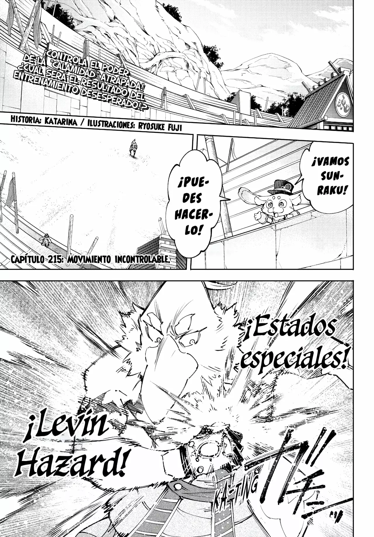 Read Shangri-La Frontier Español Manga Online