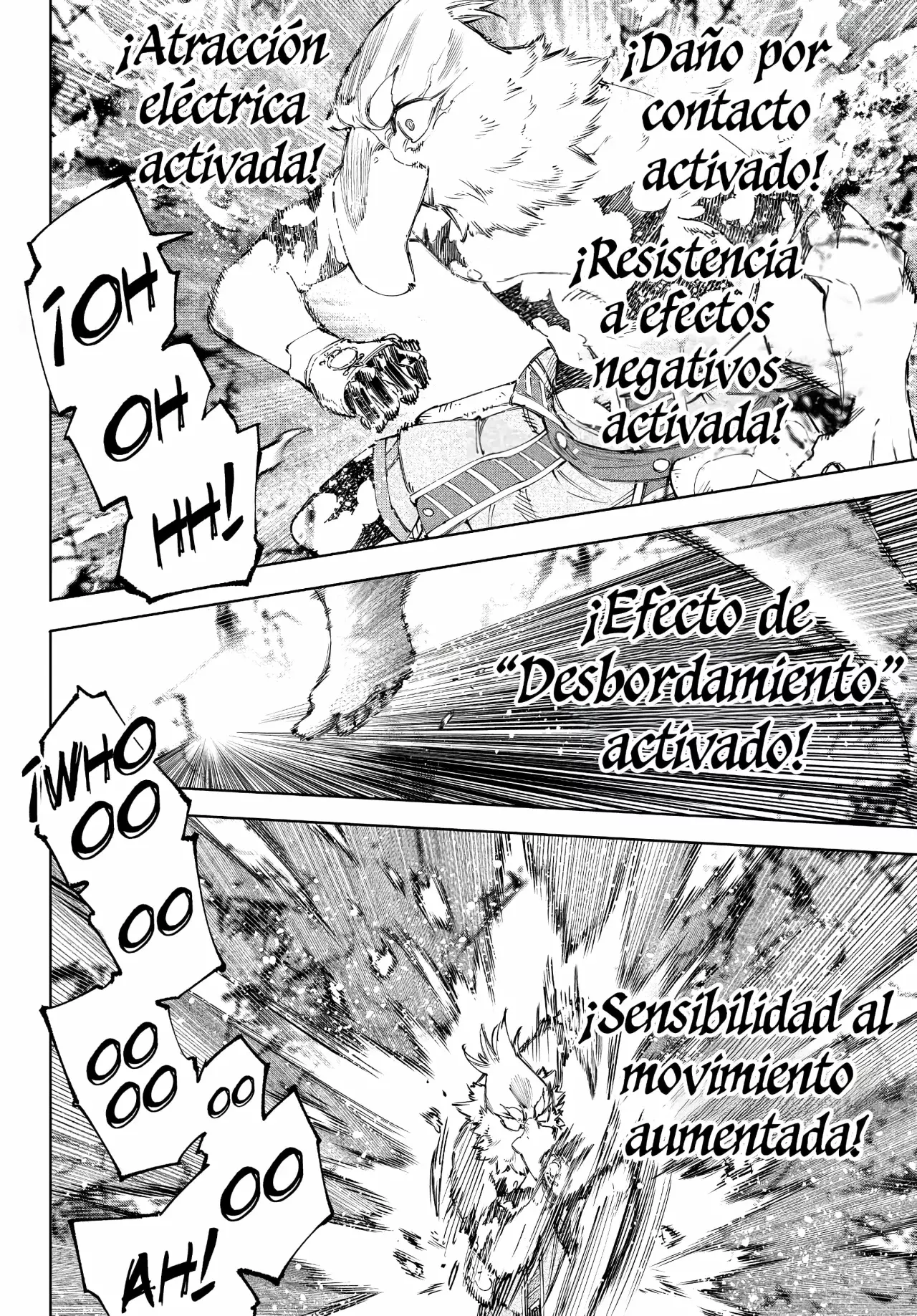 Read Shangri-La Frontier Español Manga Online