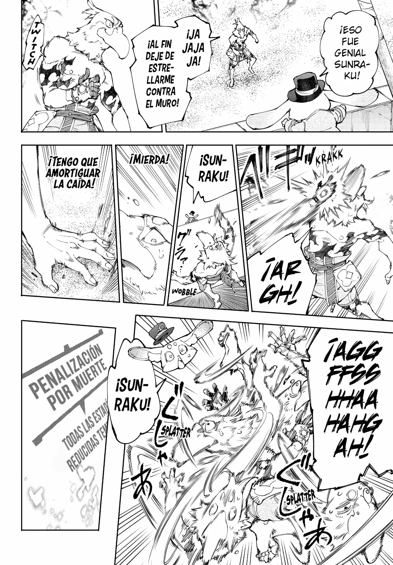 Read Shangri-La Frontier Español Manga Online