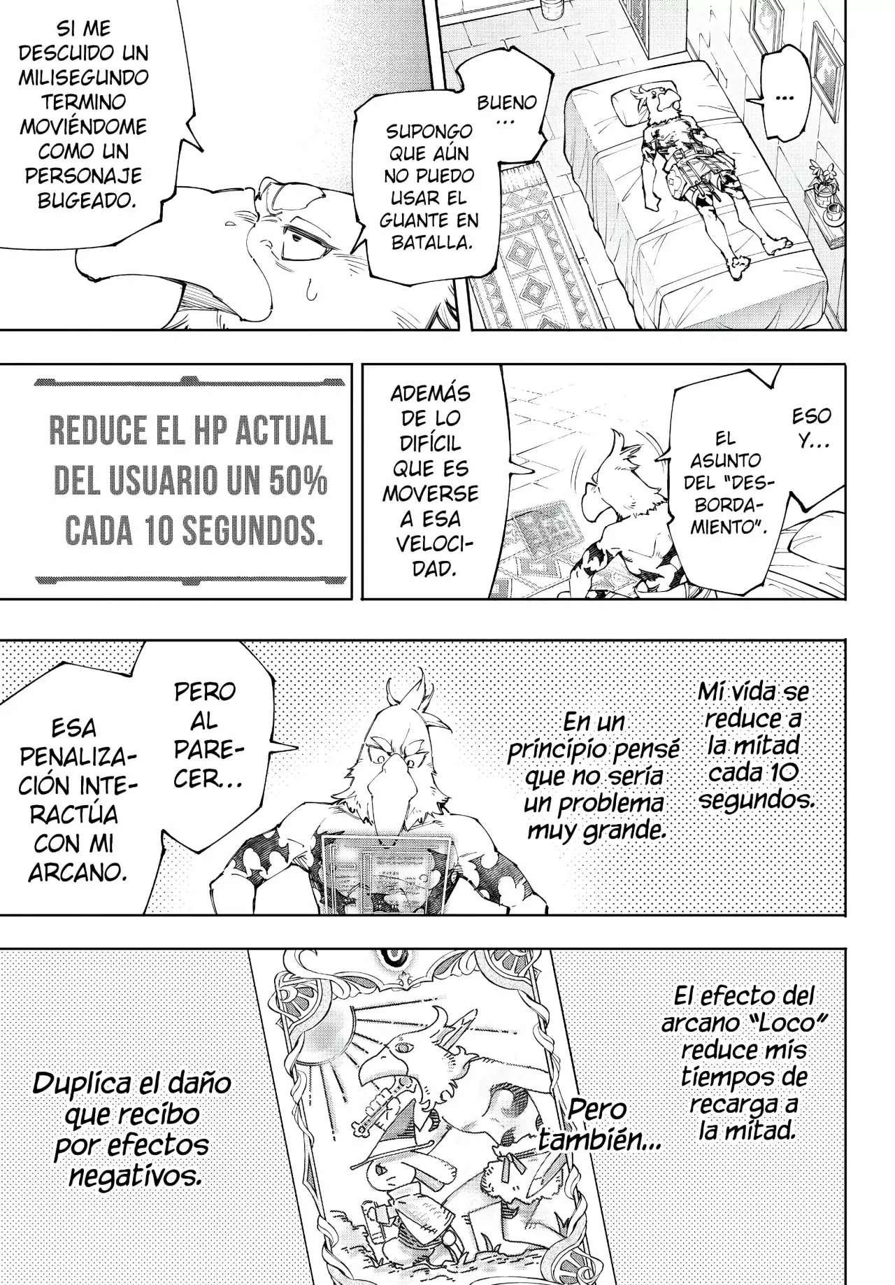 Read Shangri-La Frontier Español Manga Online
