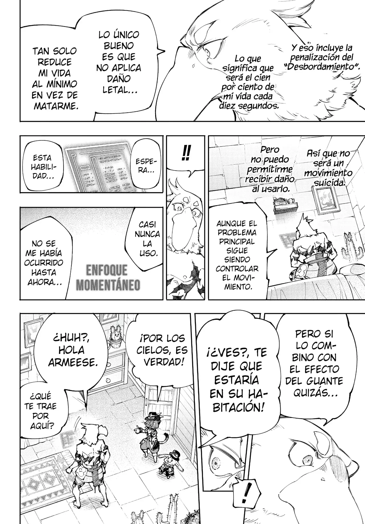 Read Shangri-La Frontier Español Manga Online