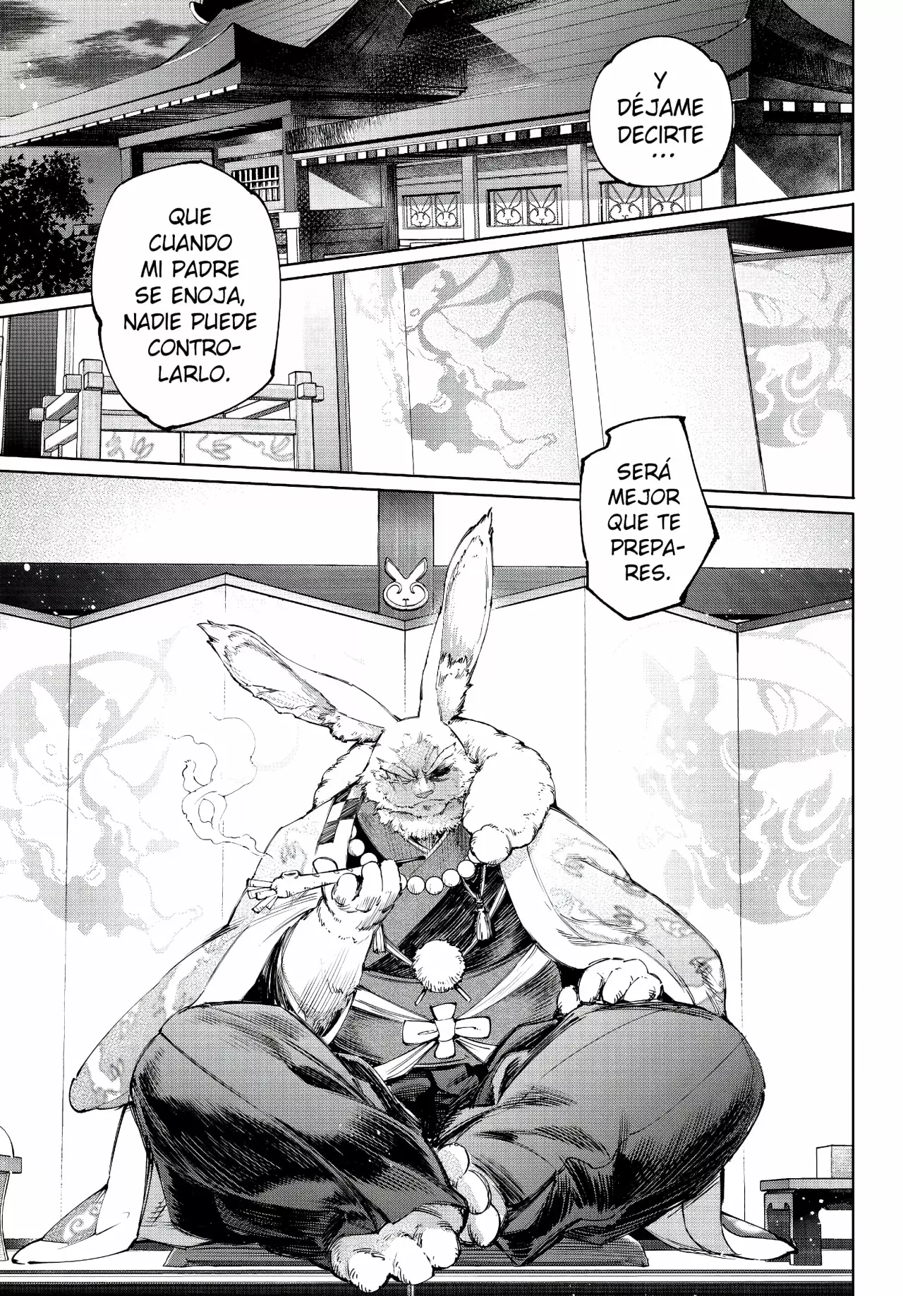 Read Shangri-La Frontier Español Manga Online