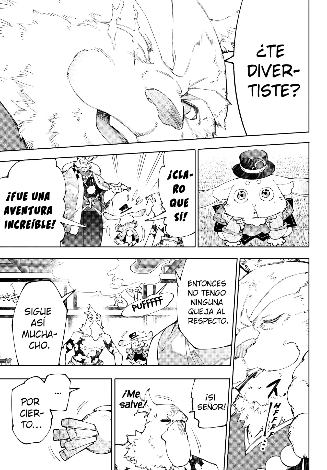 Read Shangri-La Frontier Español Manga Online