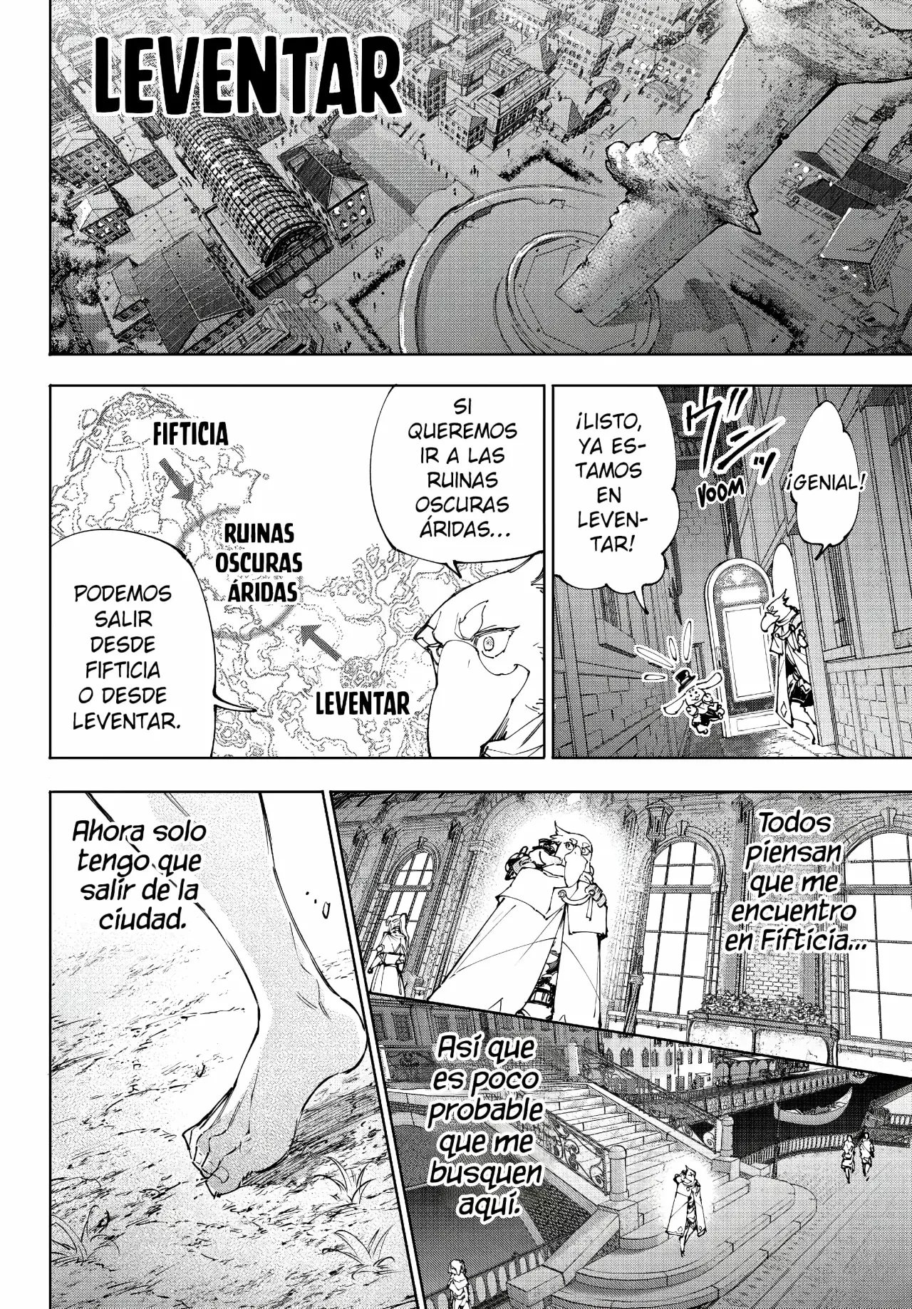 Read Shangri-La Frontier Español Manga Online