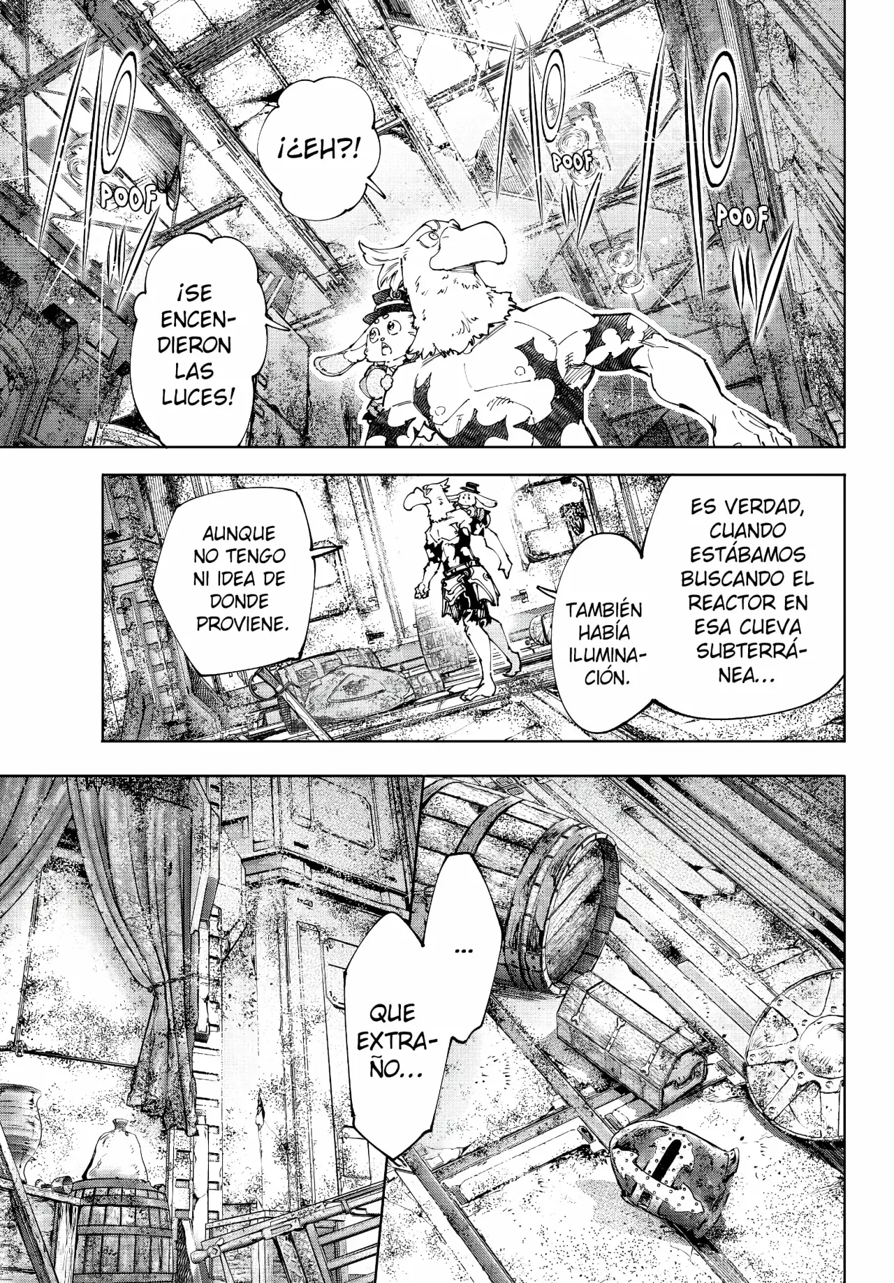 Read Shangri-La Frontier Español Manga Online