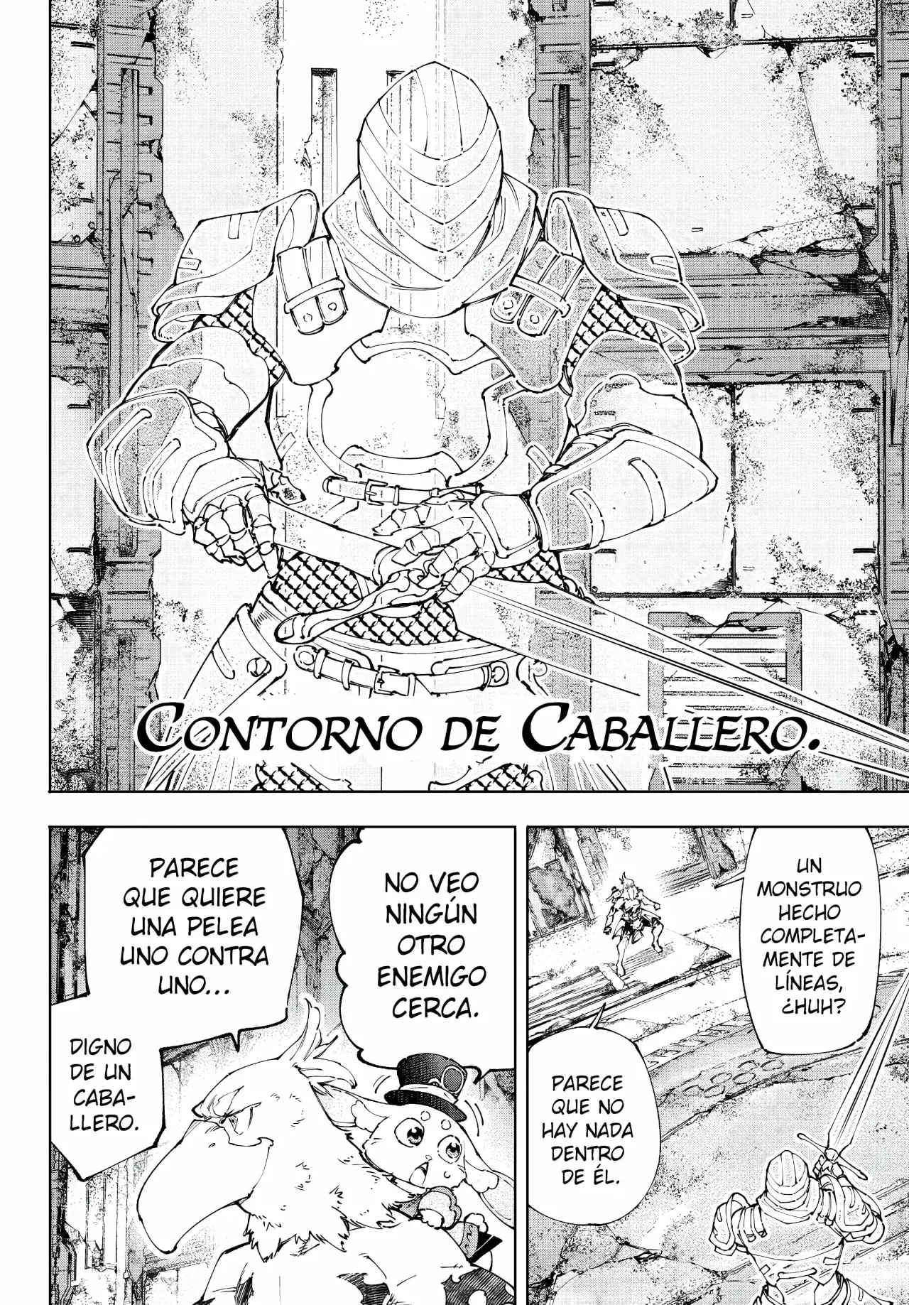Read Shangri-La Frontier Español Manga Online