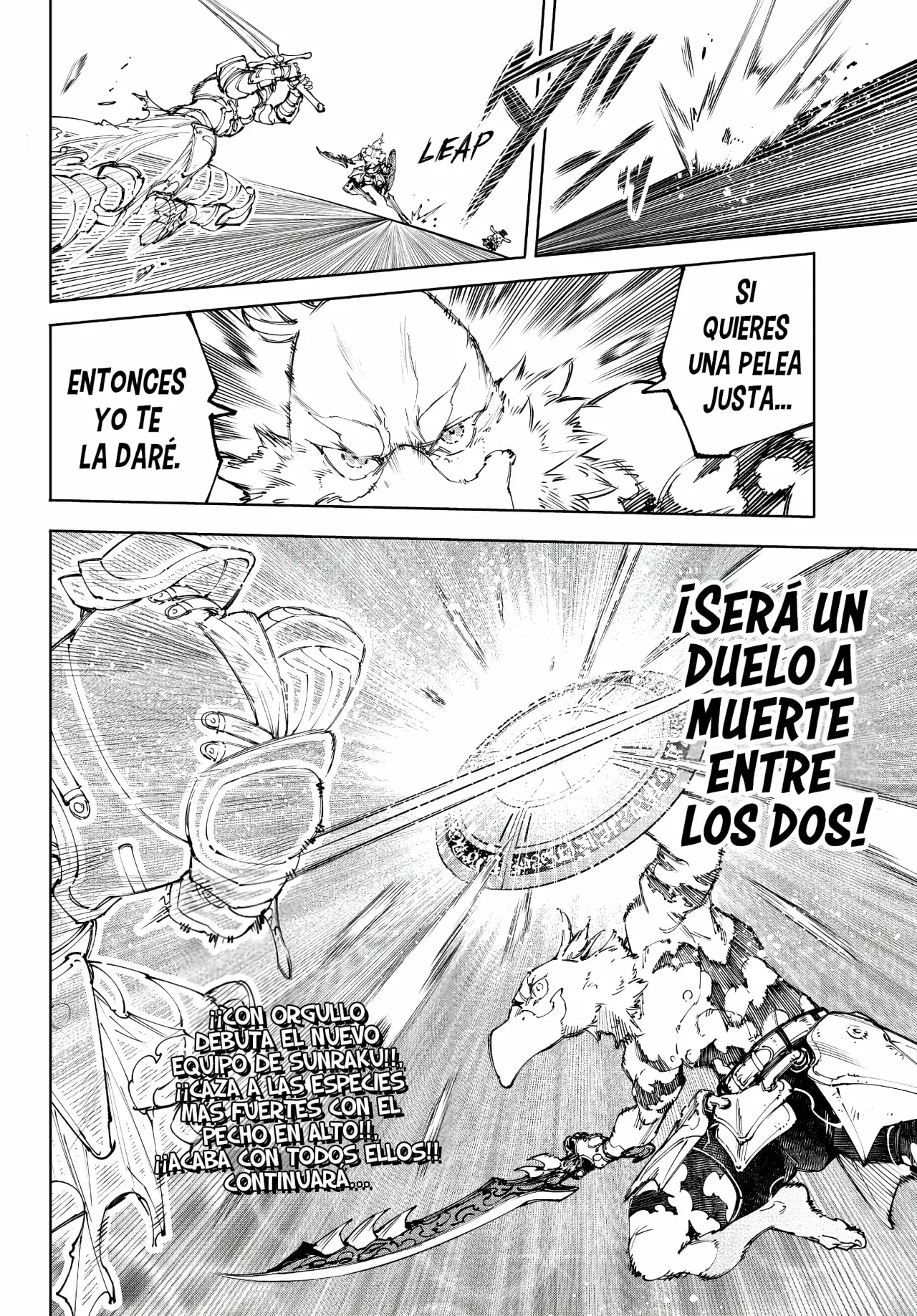 Read Shangri-La Frontier Español Manga Online