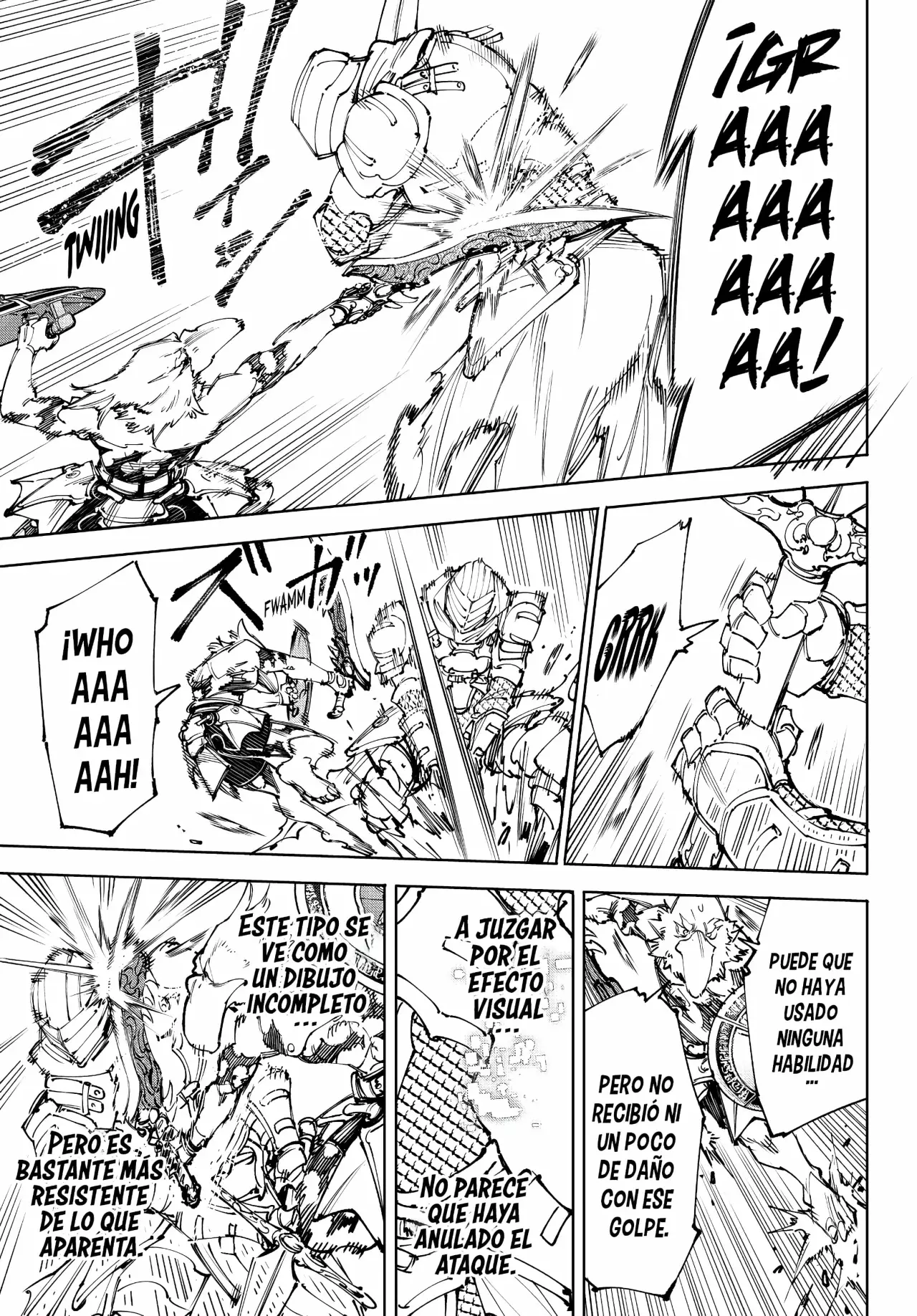 Read Shangri-La Frontier Español Manga Online