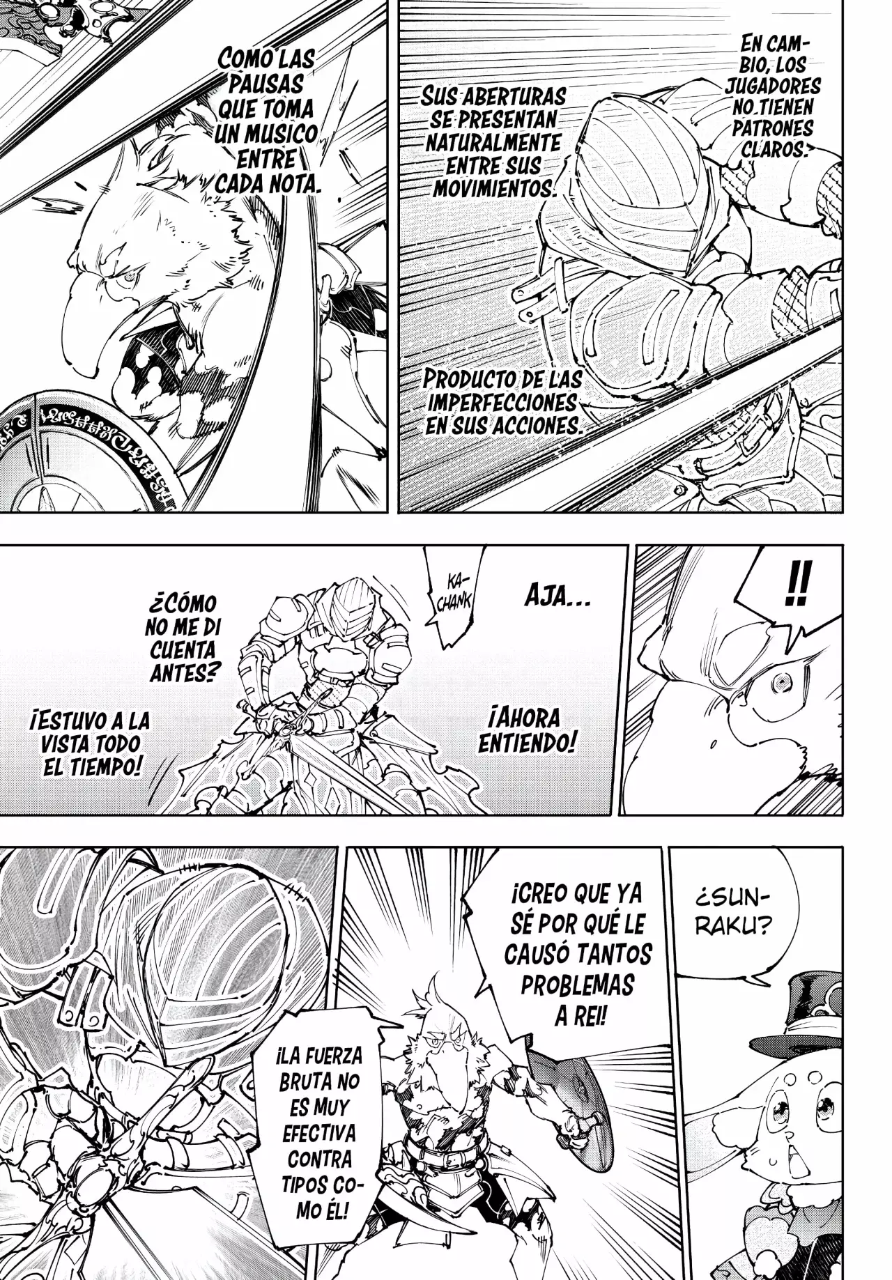 Read Shangri-La Frontier Español Manga Online