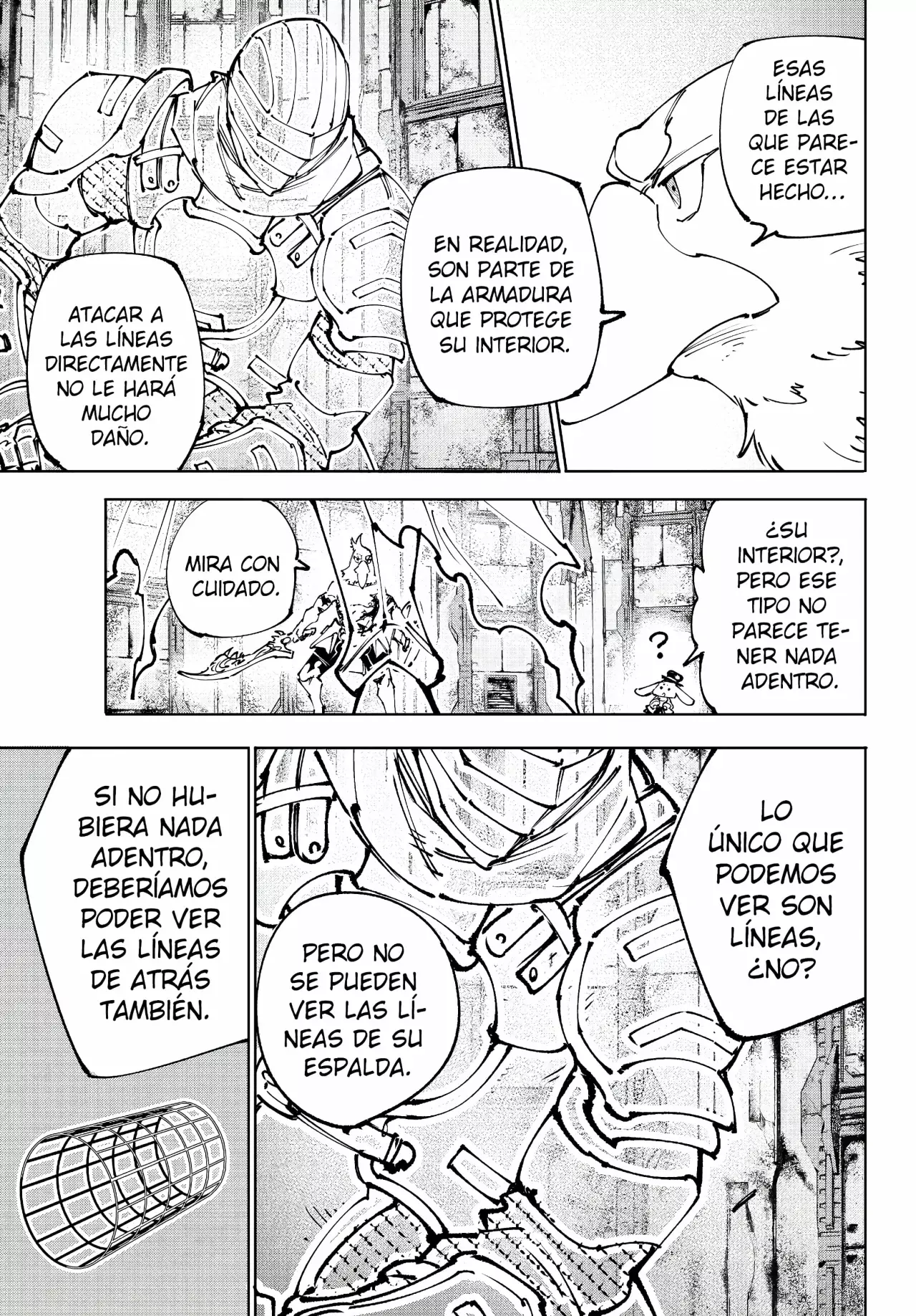 Read Shangri-La Frontier Español Manga Online