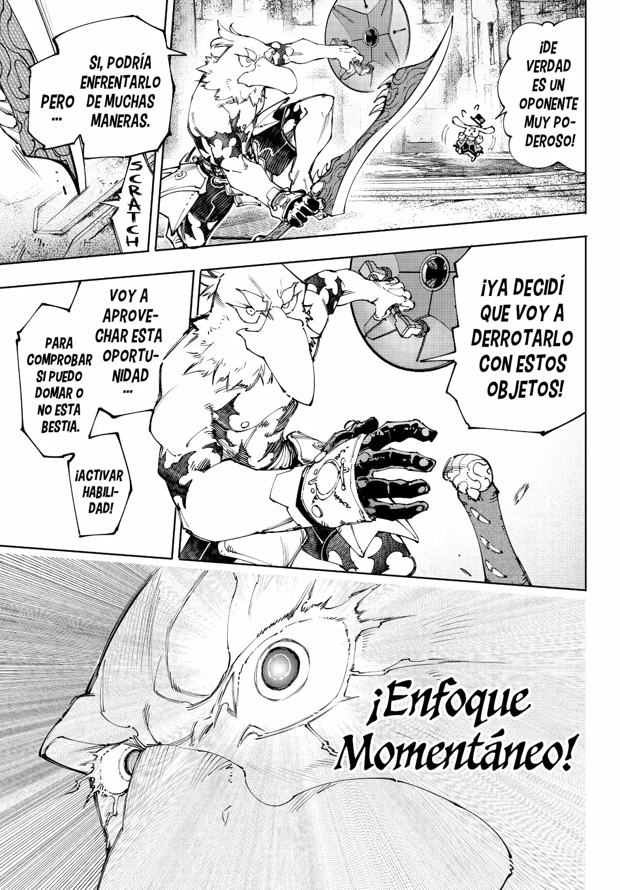 Read Shangri-La Frontier Español Manga Online