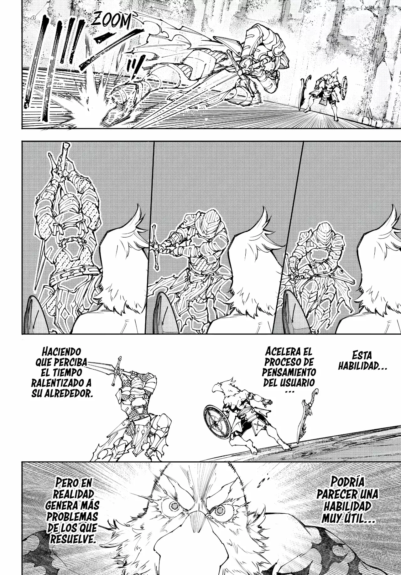 Read Shangri-La Frontier Español Manga Online