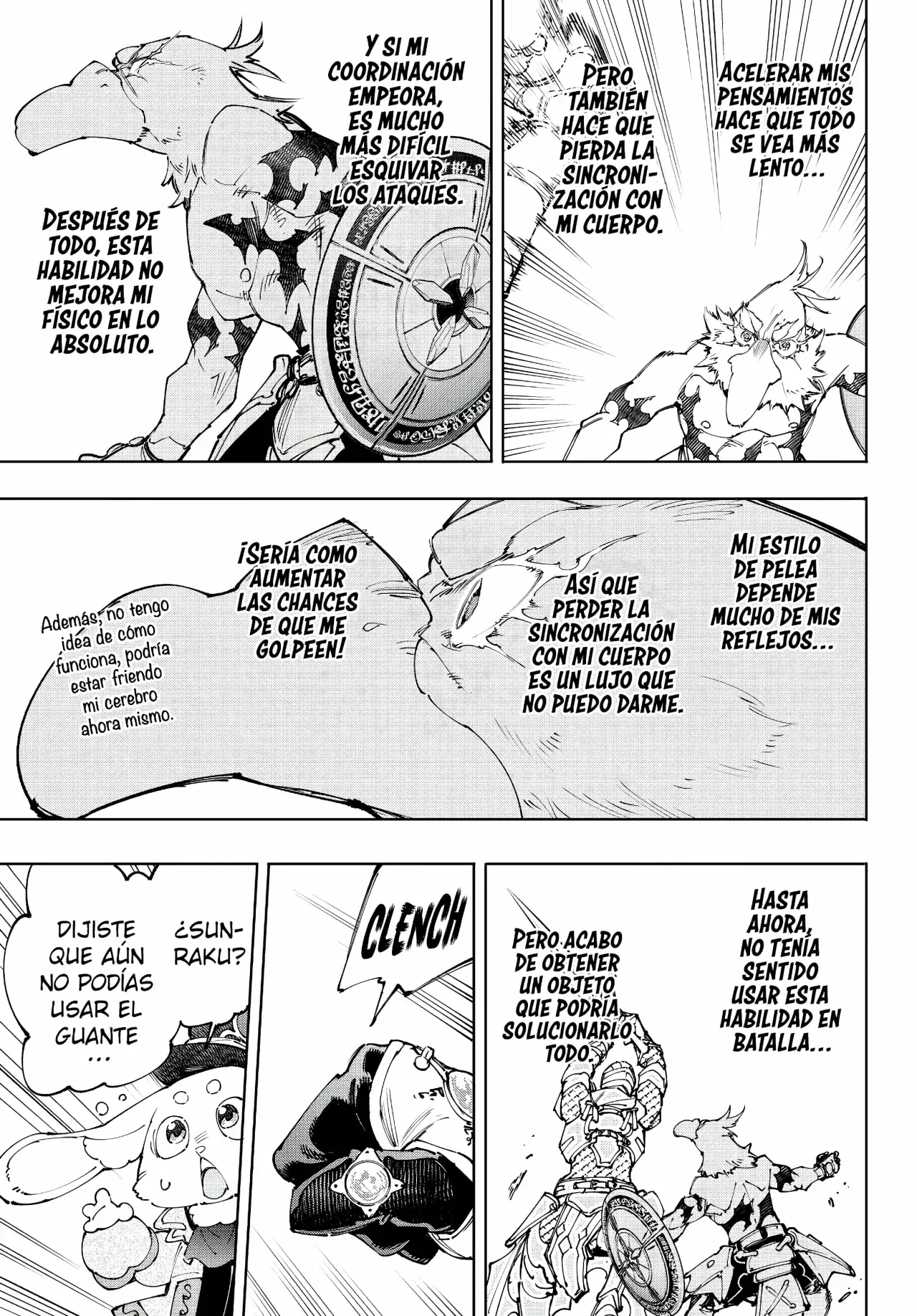 Read Shangri-La Frontier Español Manga Online