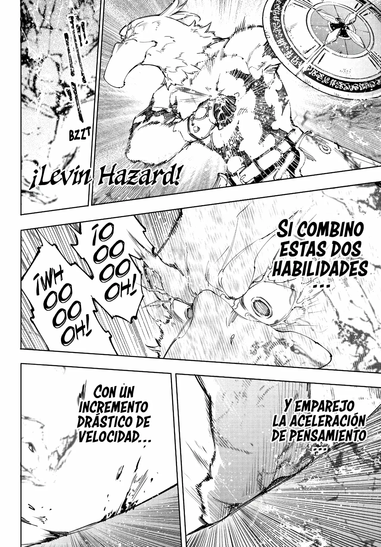 Read Shangri-La Frontier Español Manga Online