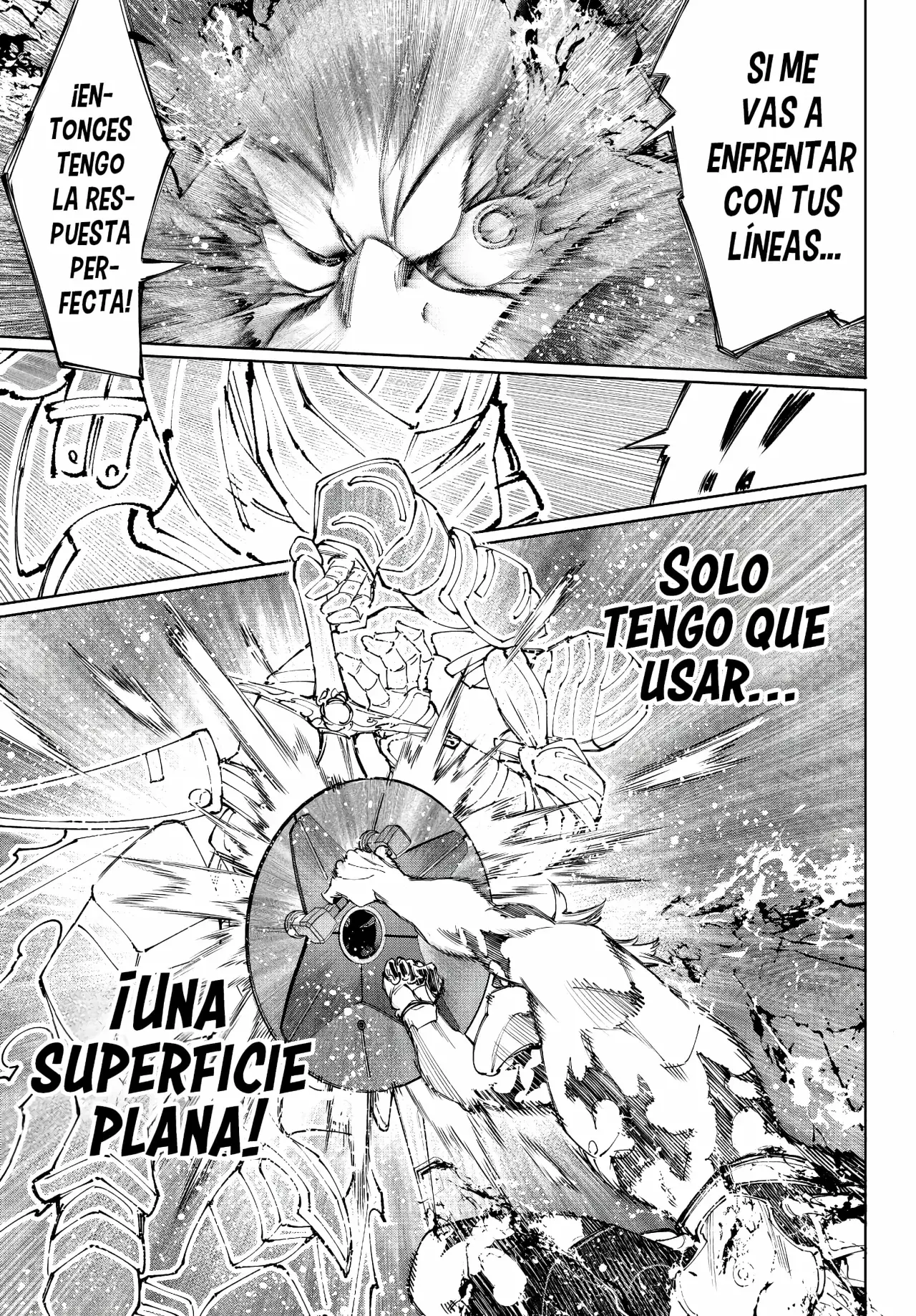 Read Shangri-La Frontier Español Manga Online