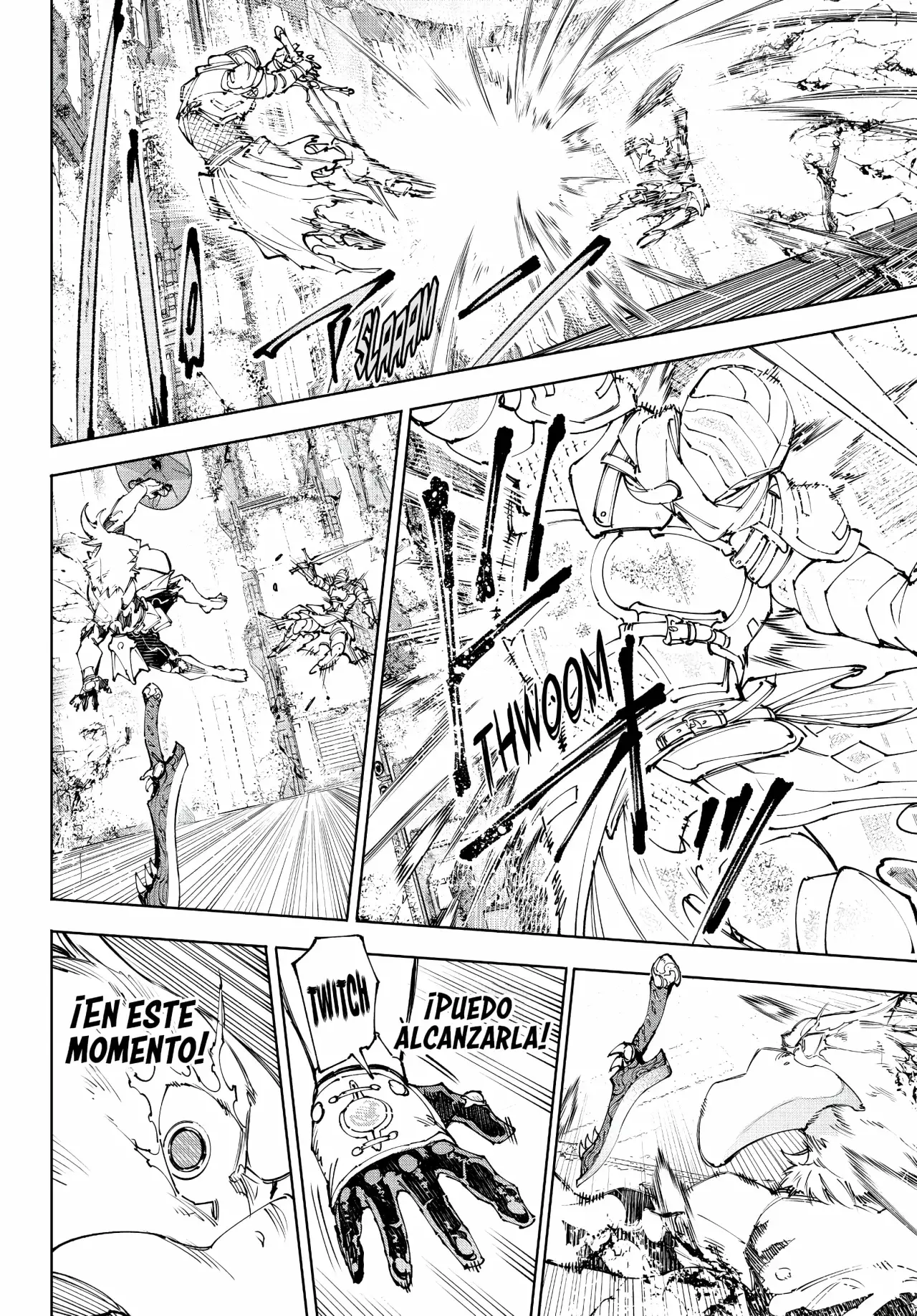 Read Shangri-La Frontier Español Manga Online