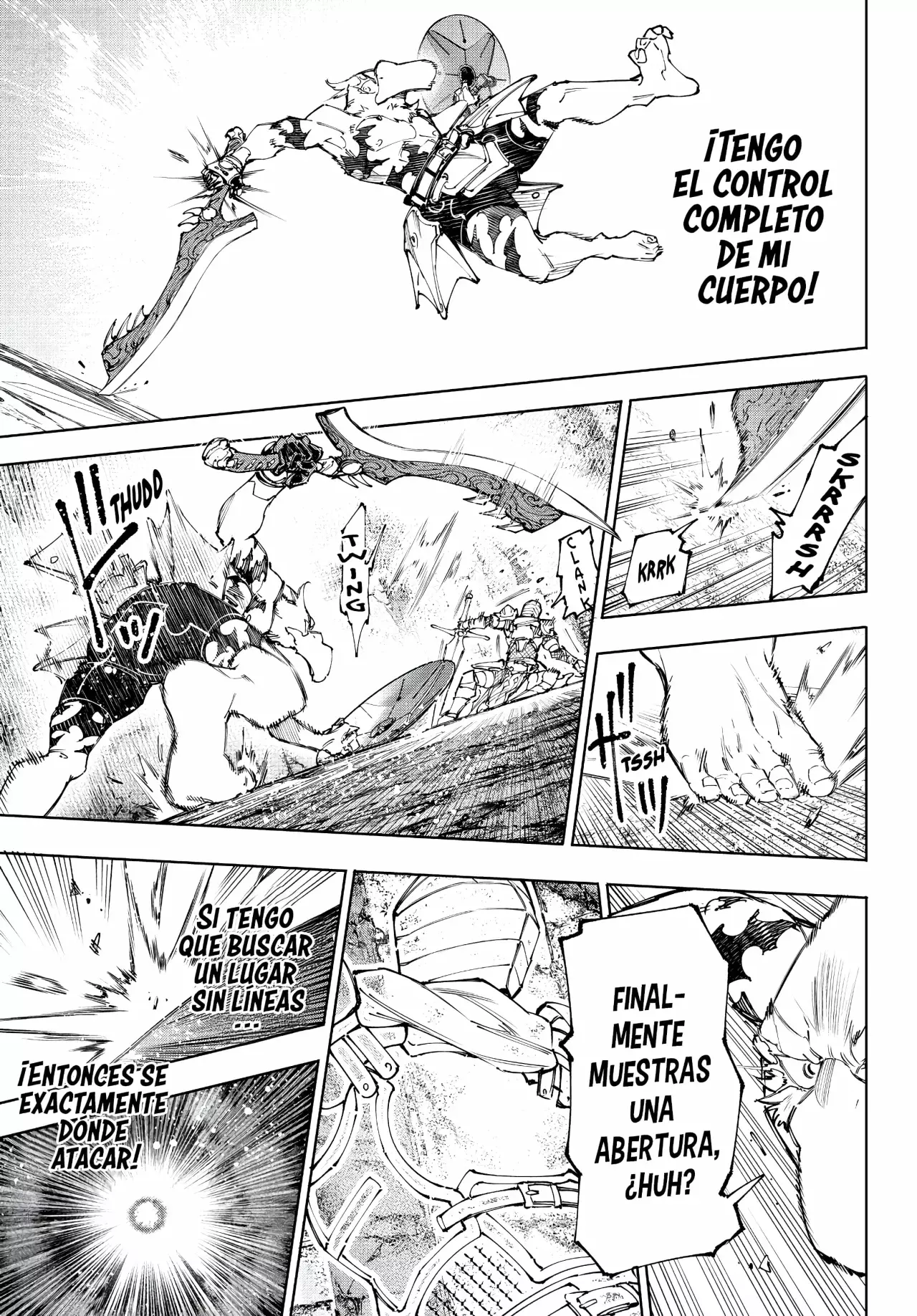 Read Shangri-La Frontier Español Manga Online