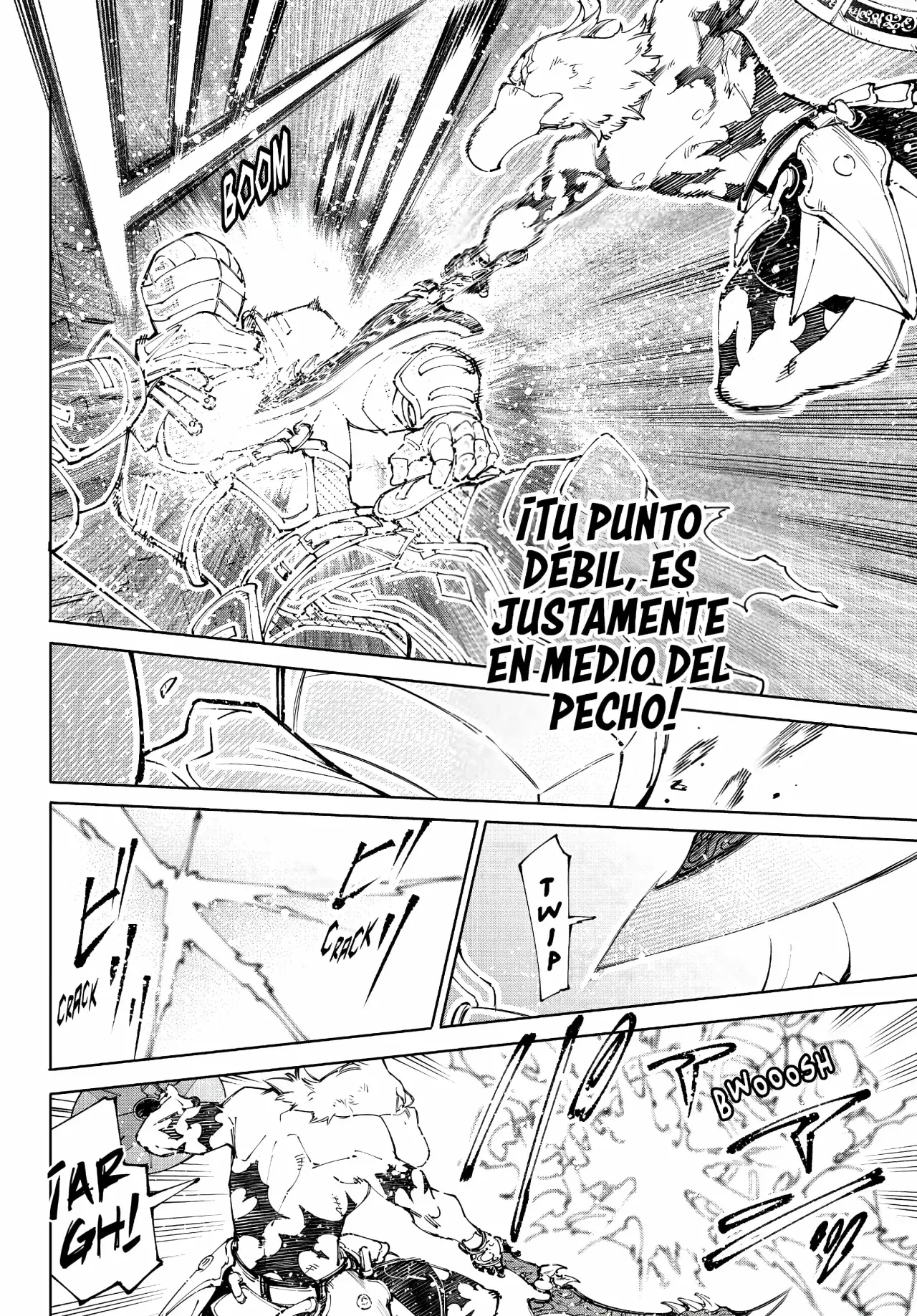 Read Shangri-La Frontier Español Manga Online