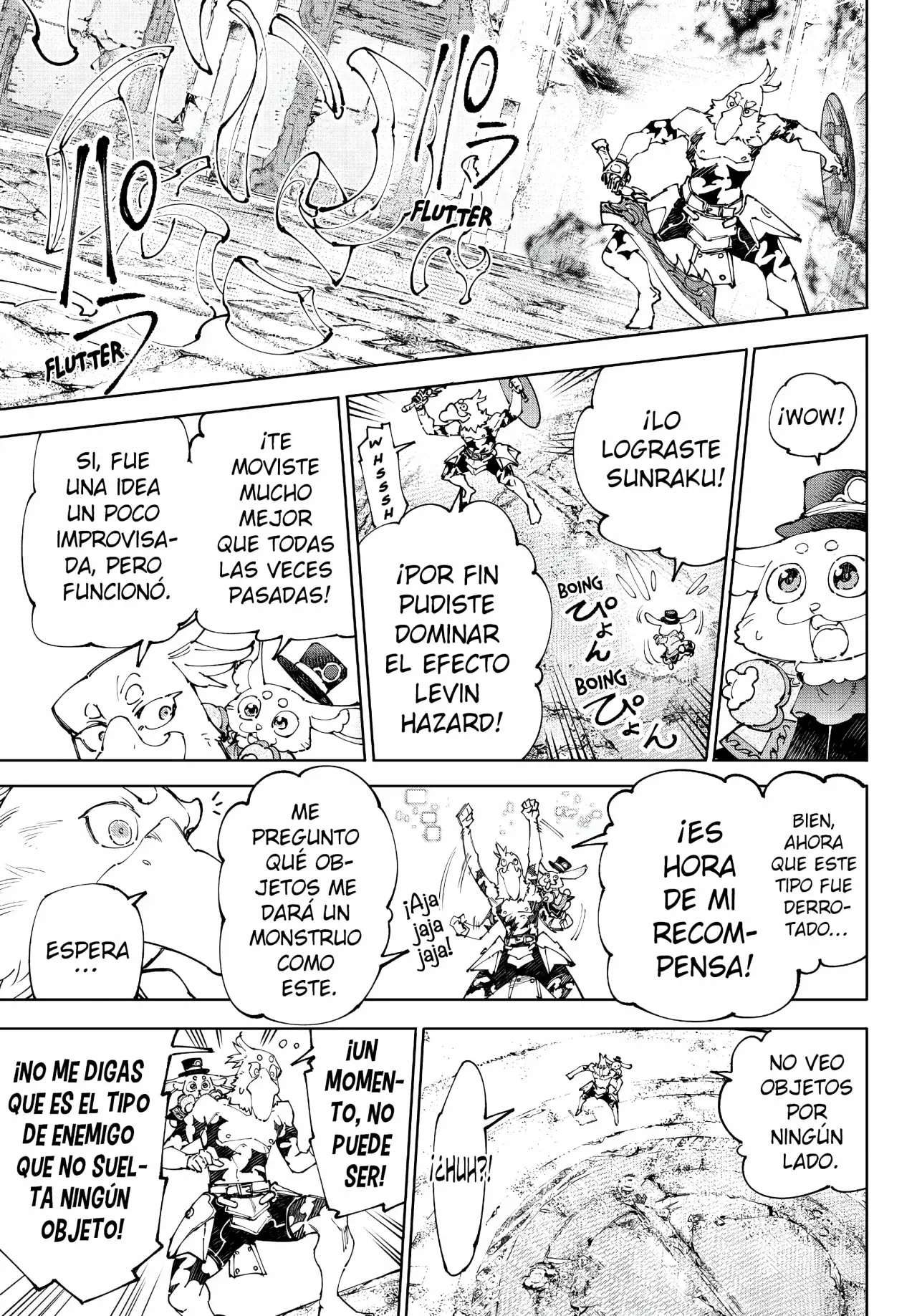 Read Shangri-La Frontier Español Manga Online