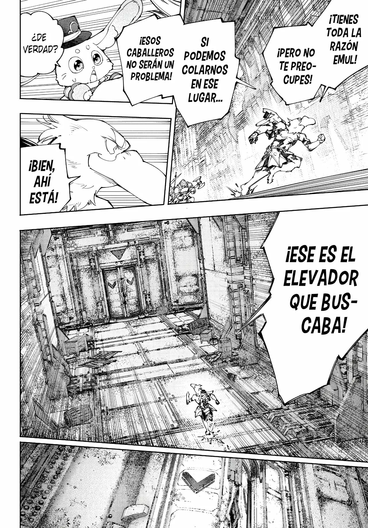 Read Shangri-La Frontier Español Manga Online