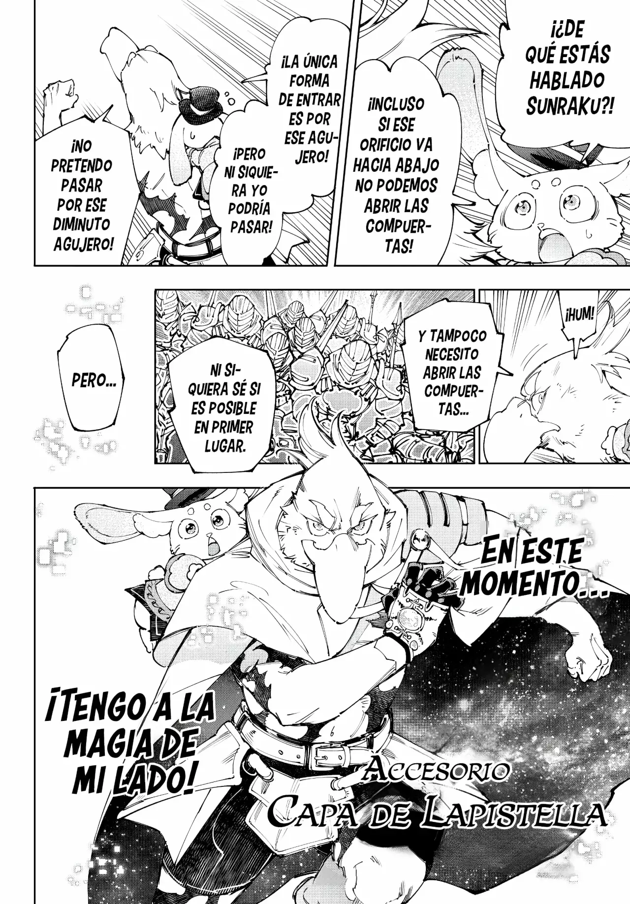 Read Shangri-La Frontier Español Manga Online