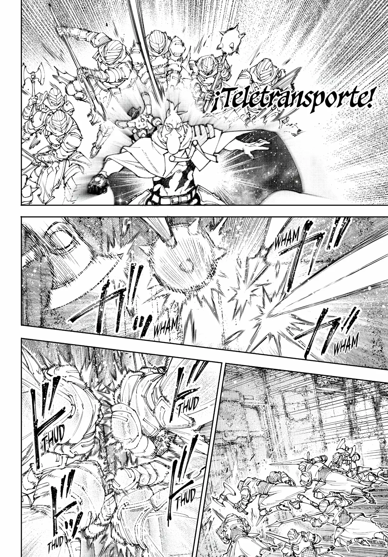 Read Shangri-La Frontier Español Manga Online