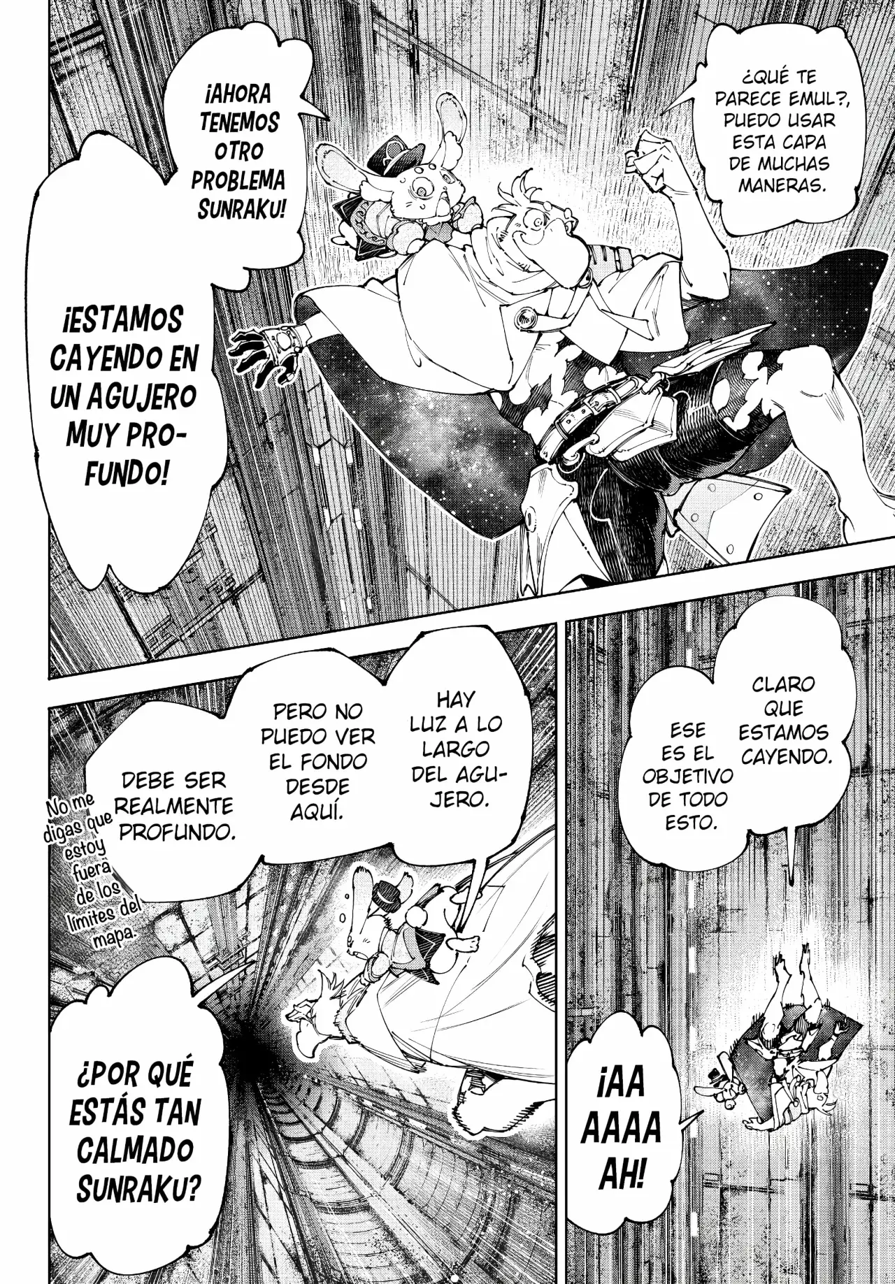 Read Shangri-La Frontier Español Manga Online