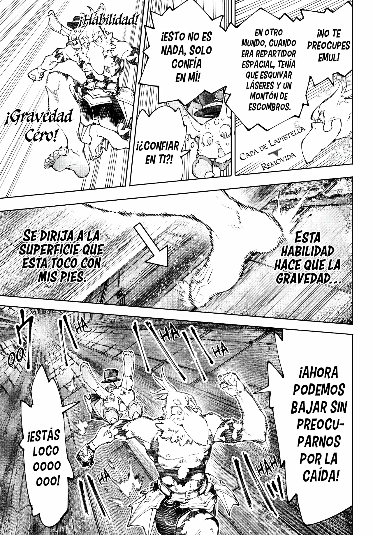 Read Shangri-La Frontier Español Manga Online