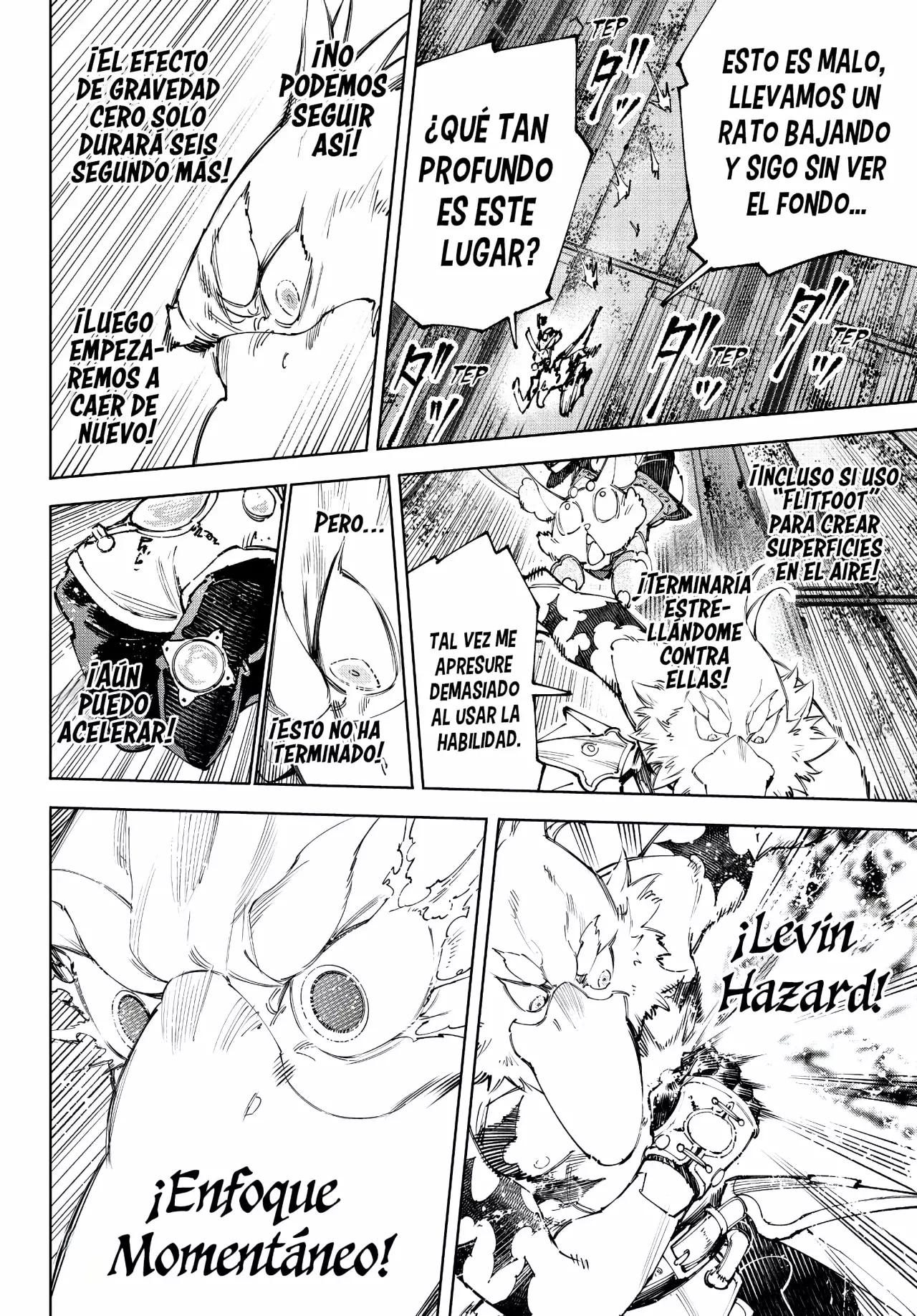 Read Shangri-La Frontier Español Manga Online