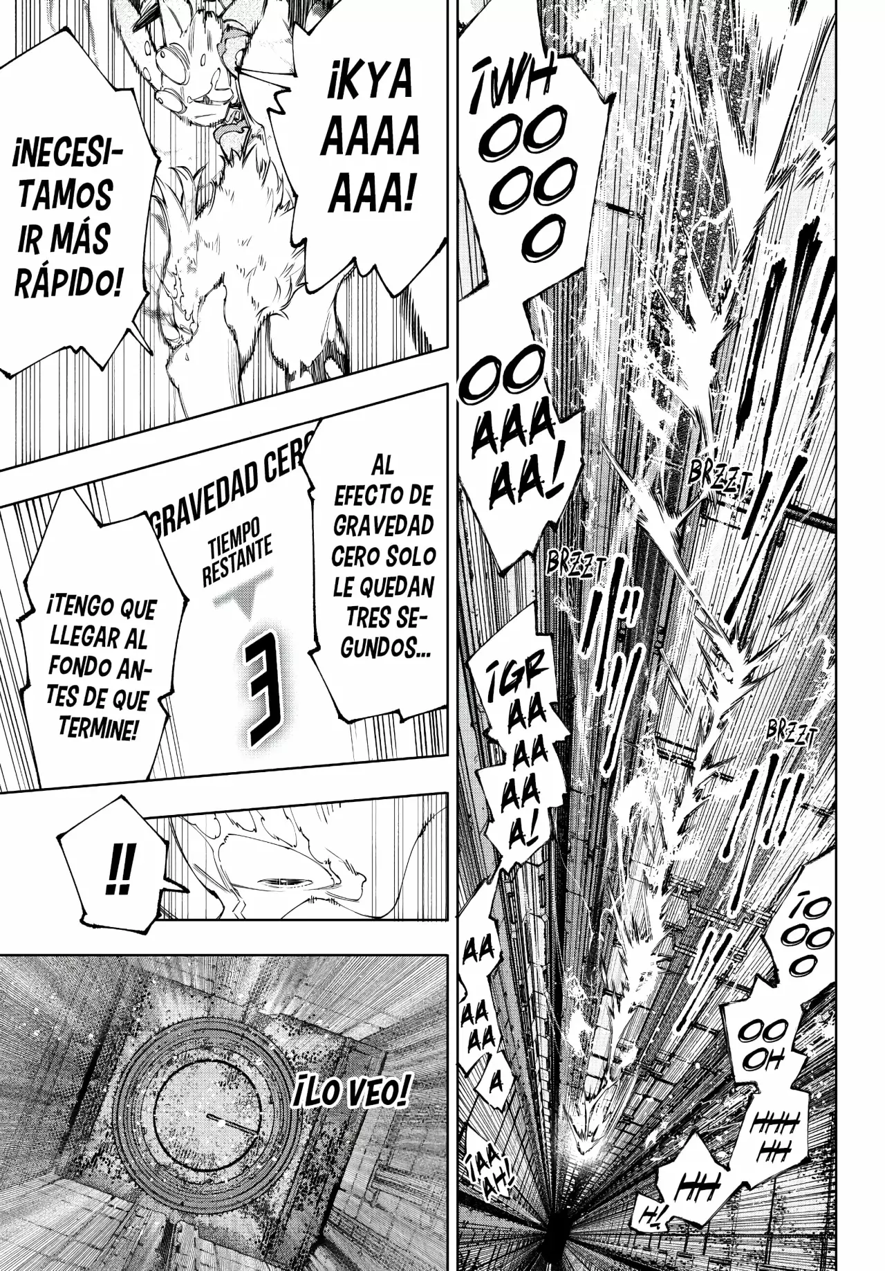 Read Shangri-La Frontier Español Manga Online