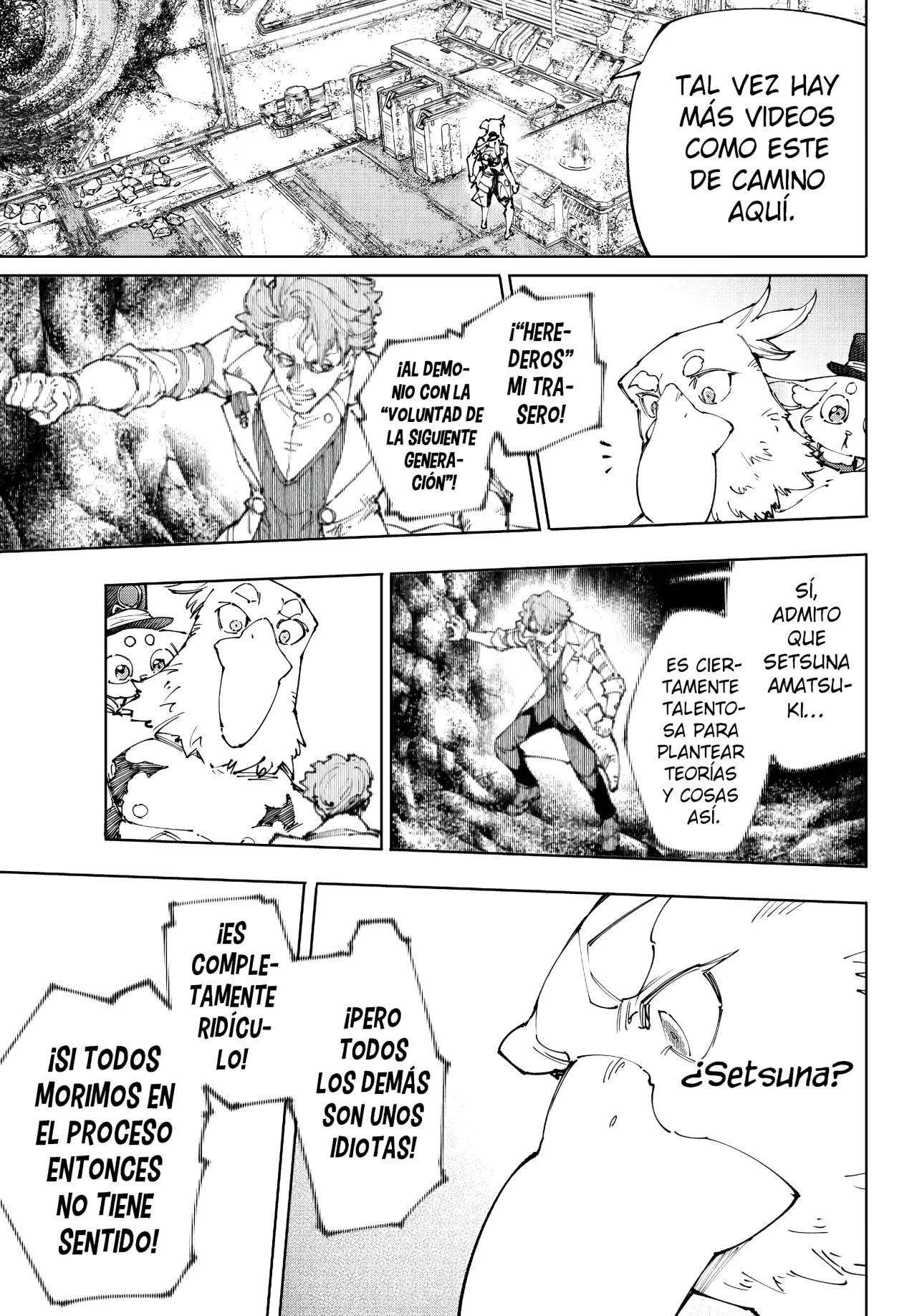 Read Shangri-La Frontier Español Manga Online